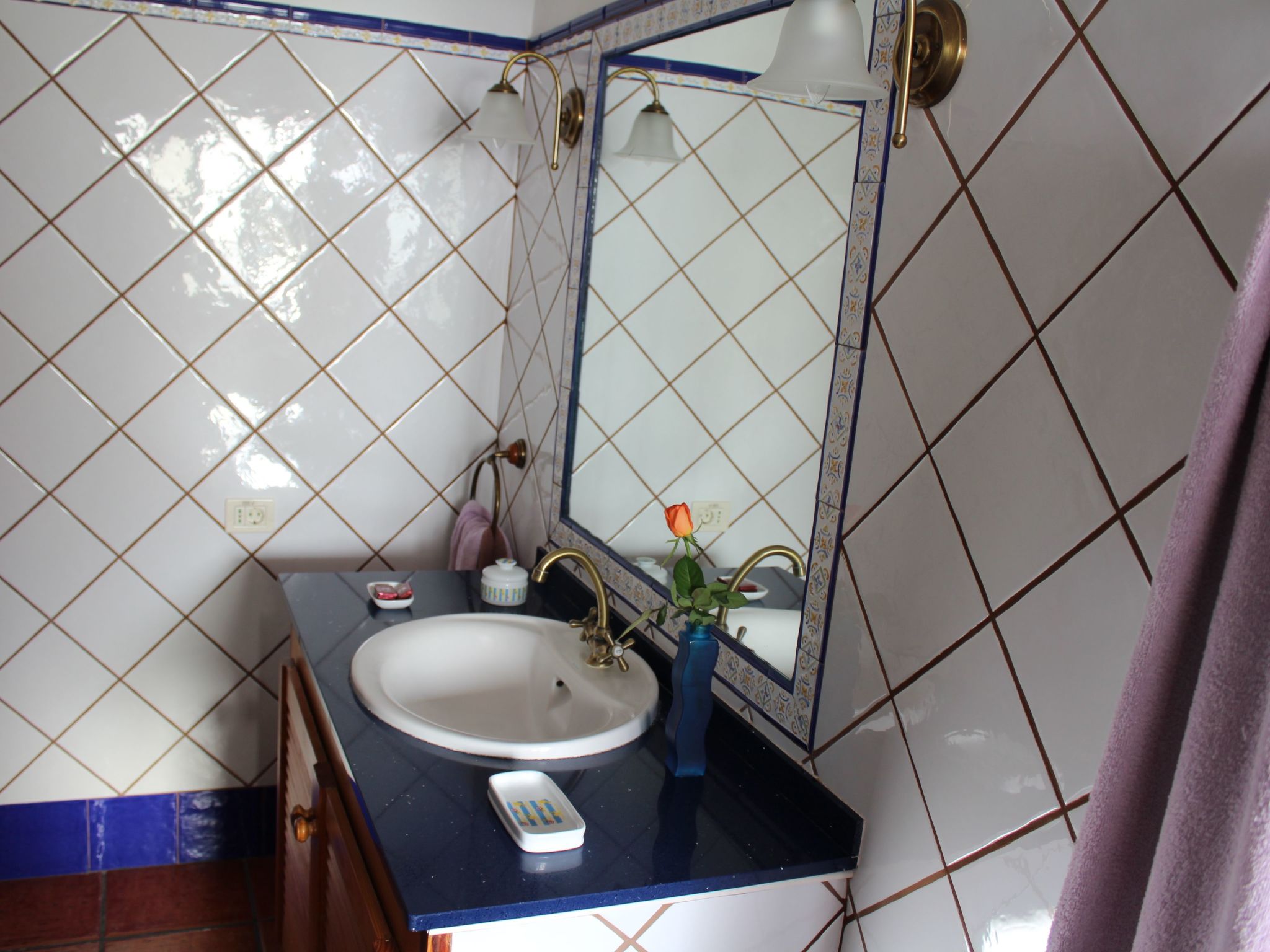 Haus La Majada-Binnen