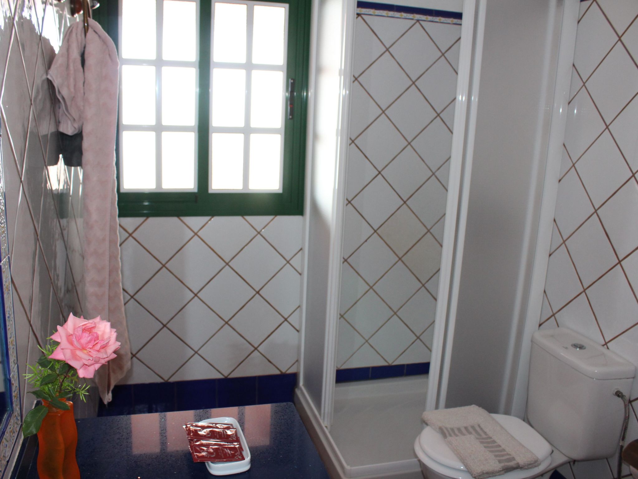 Haus La Majada-Binnen