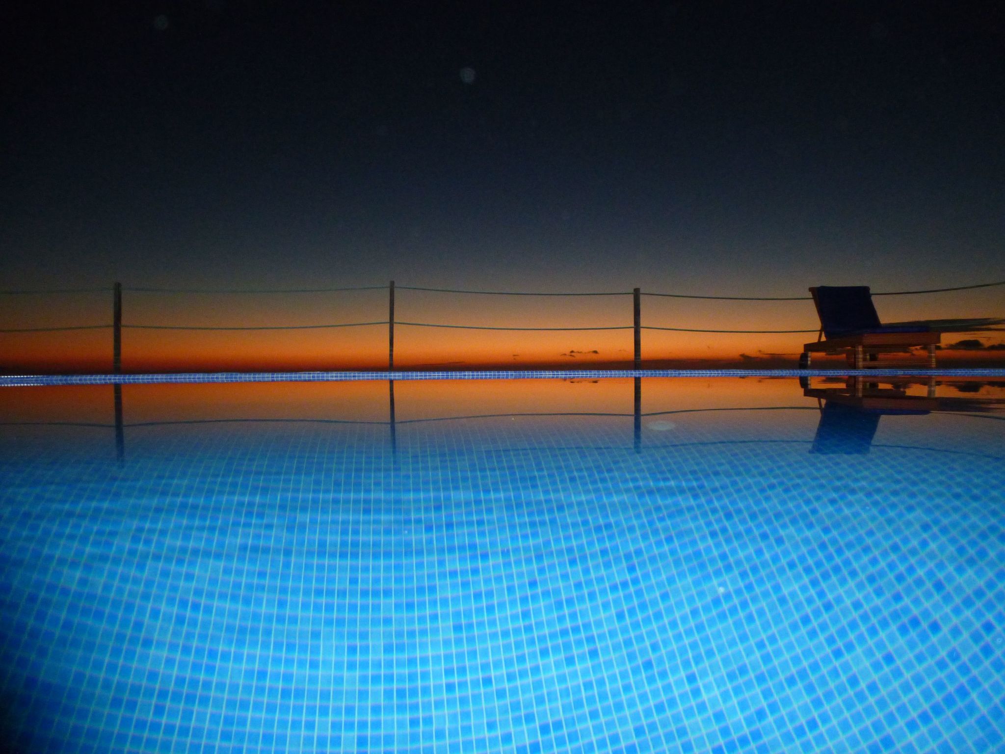 Haus La Majada-Binnen