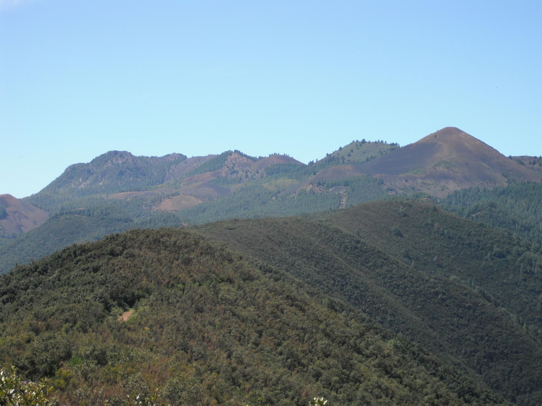 Haus La Majada-Binnen