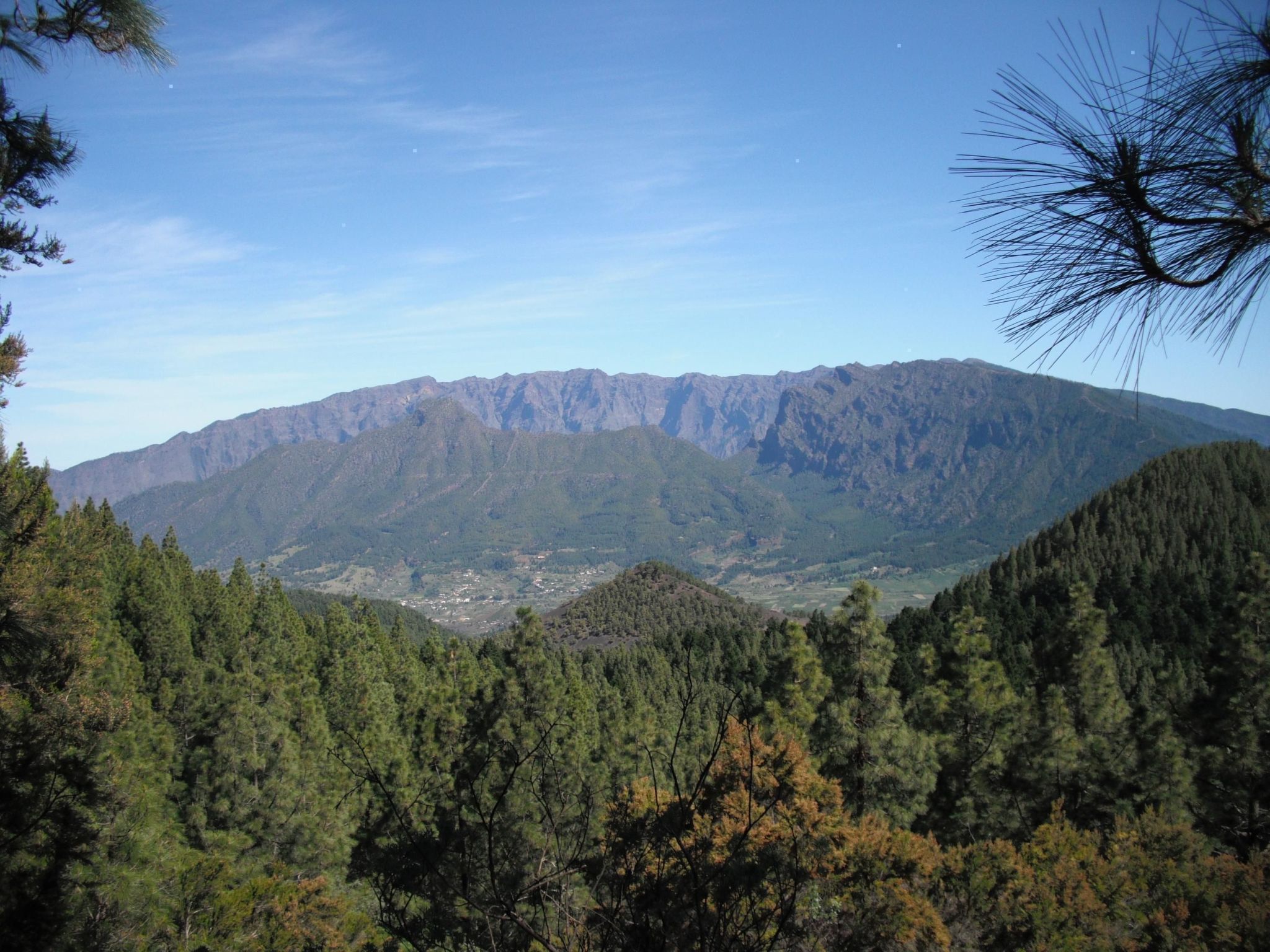 Haus La Majada-Binnen