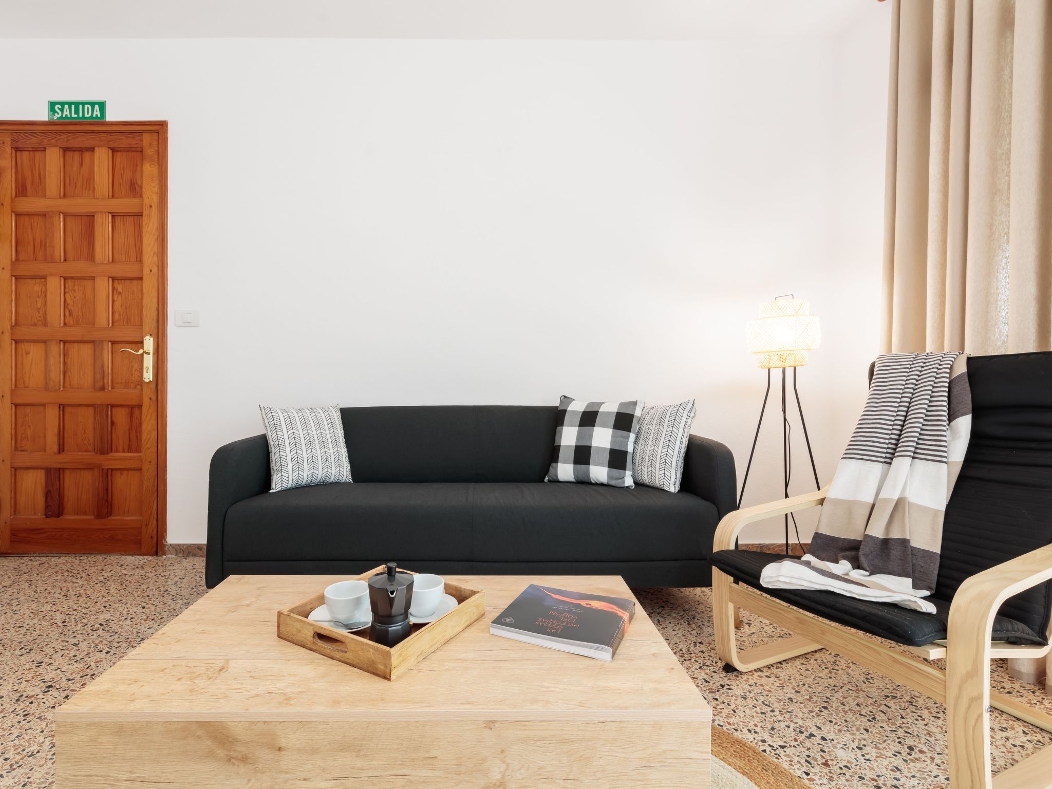 Siehe Seitenansichten in Puerto Naos — Living Room (5 of 21)