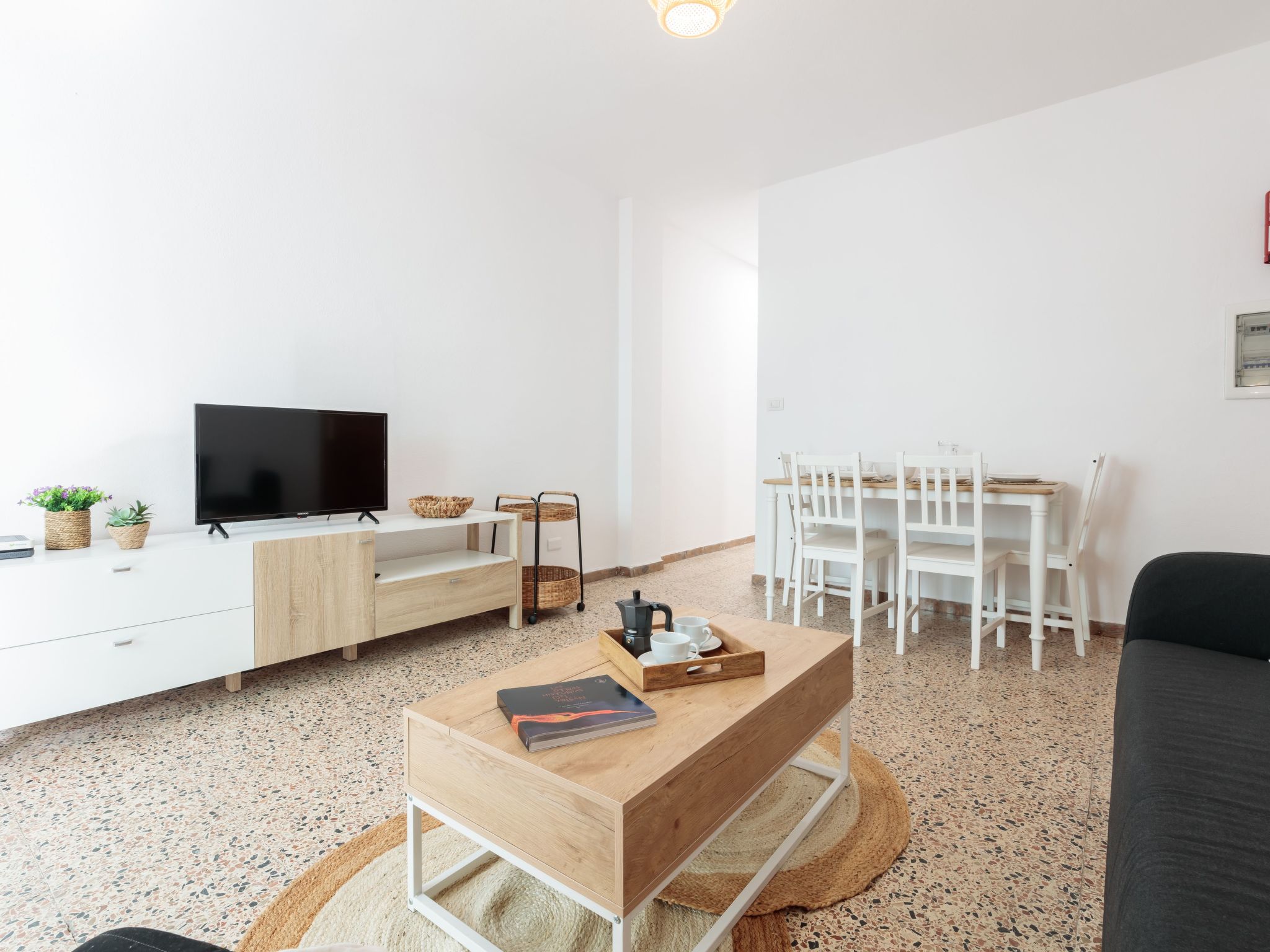 Siehe Seitenansichten in Puerto Naos — Living Room (4 of 21)