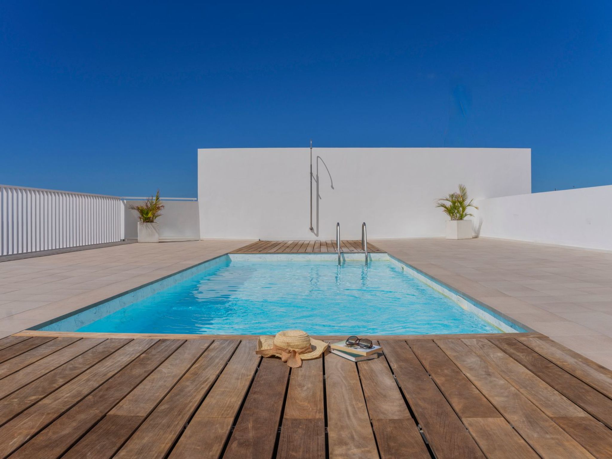 Schönes Appartement Pool und Strand