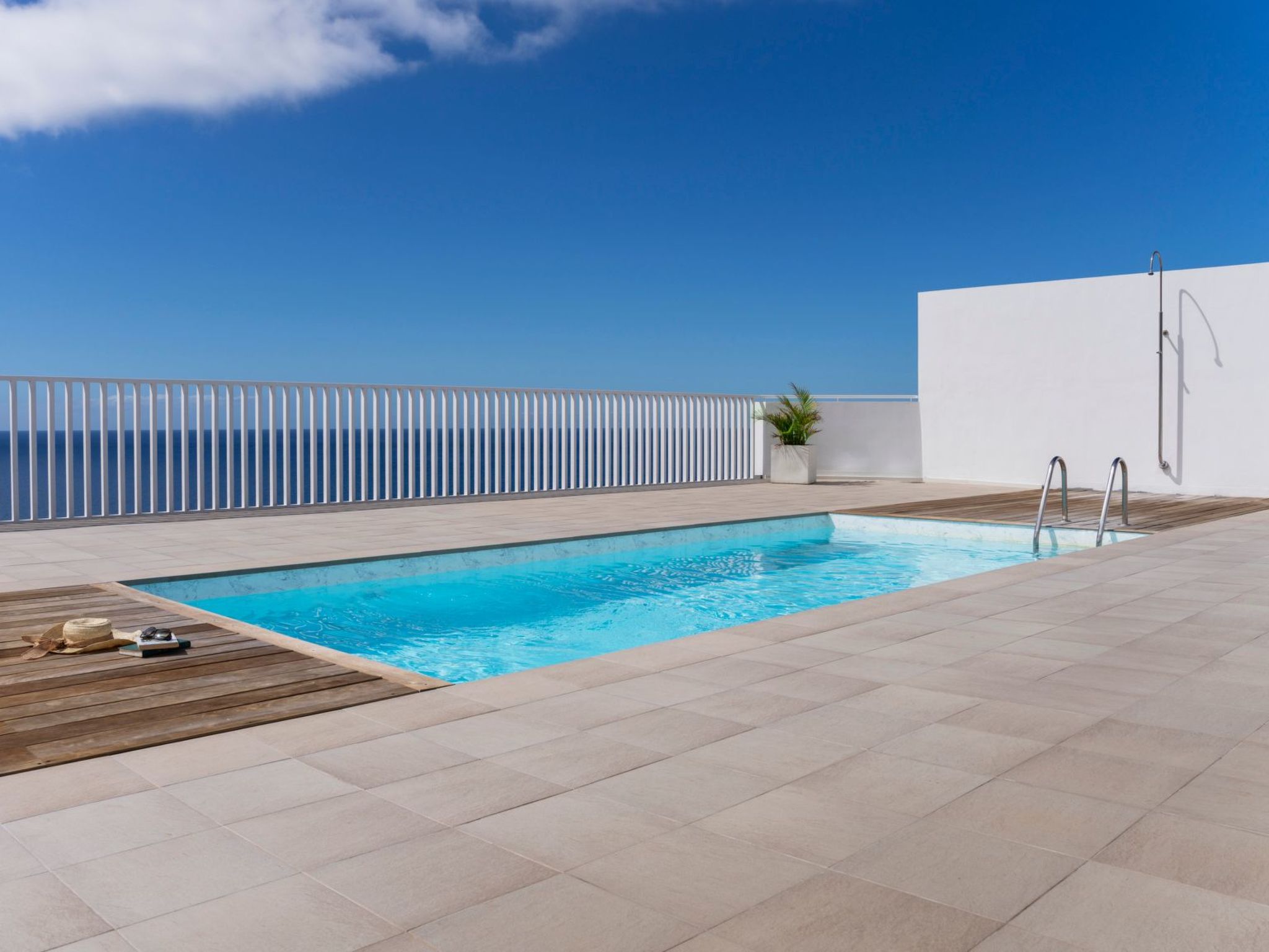 Schönes Appartement Pool und Strand — House (4 of 14)