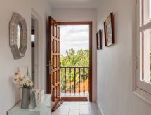 Casa de vacaciones Los Jablitos