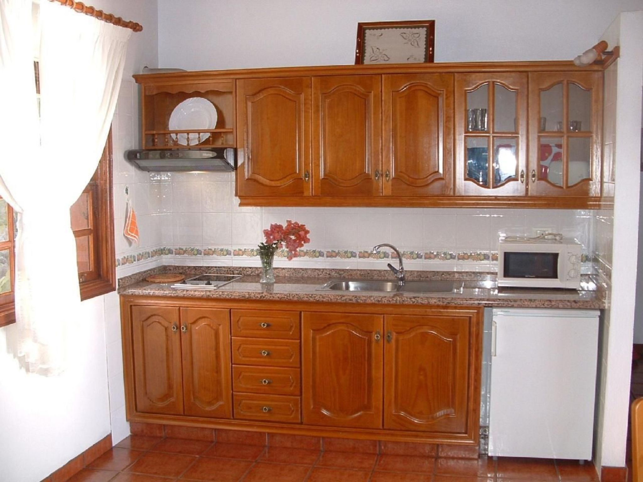 "Las Viñas" mit Wasserblick-Dedans