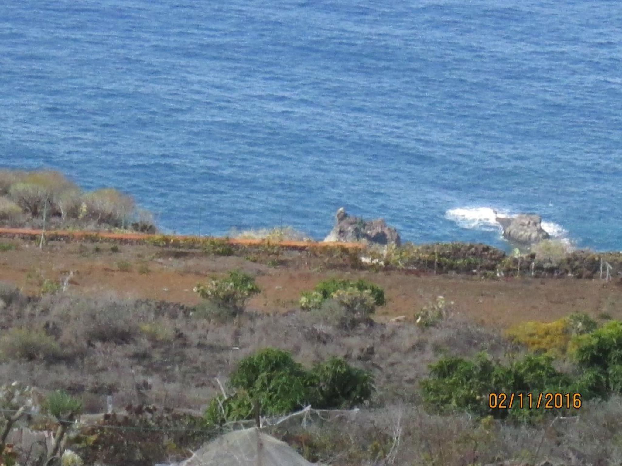 "Las Viñas" mit Wasserblick-Dedans