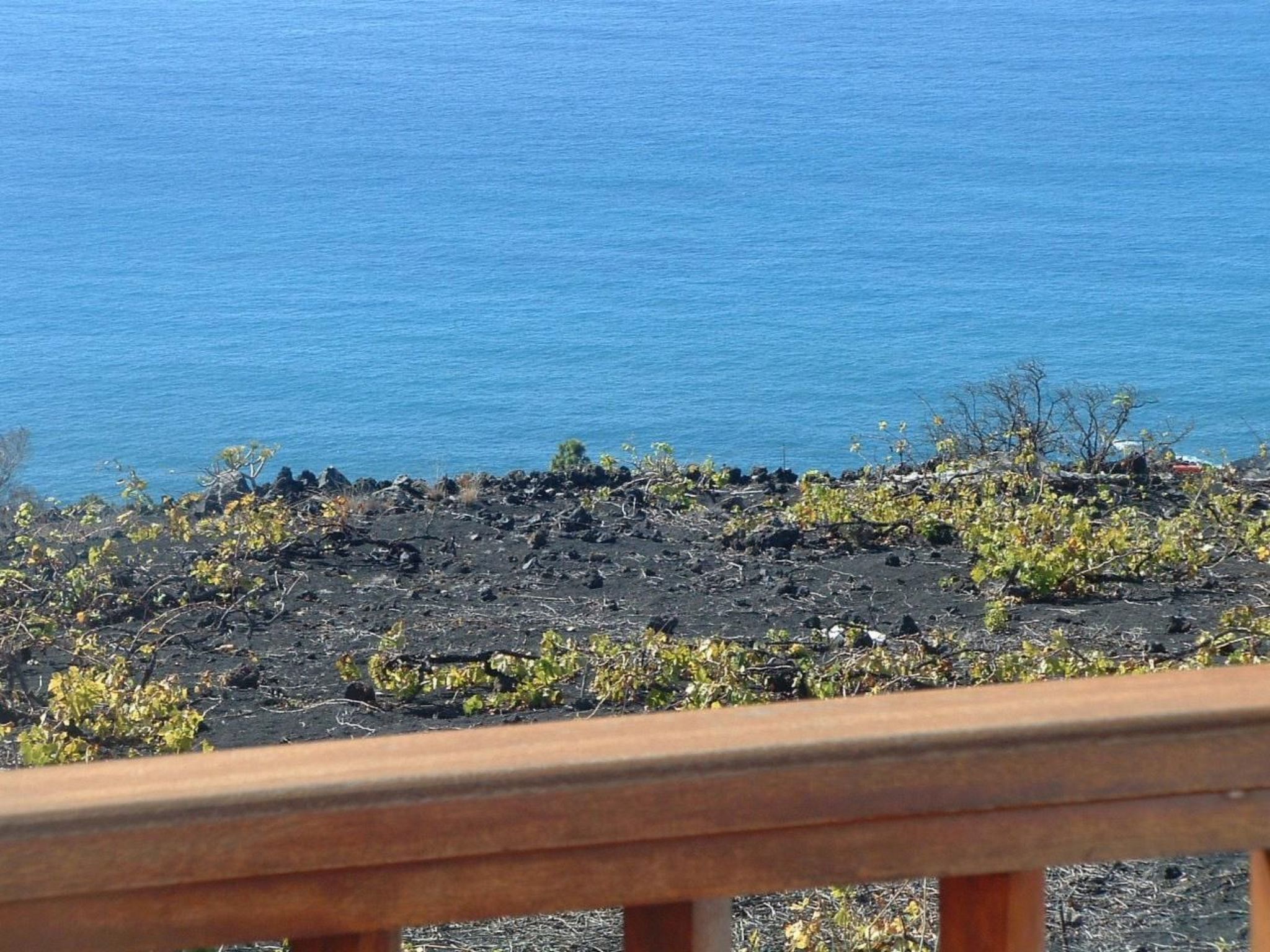 "Las Viñas" mit Wasserblick-Dedans