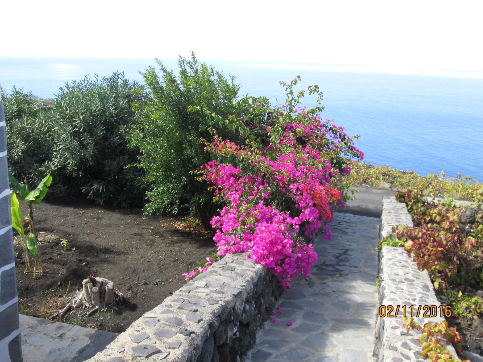 Mit Garten und wunderbarer Aussicht-Binnen