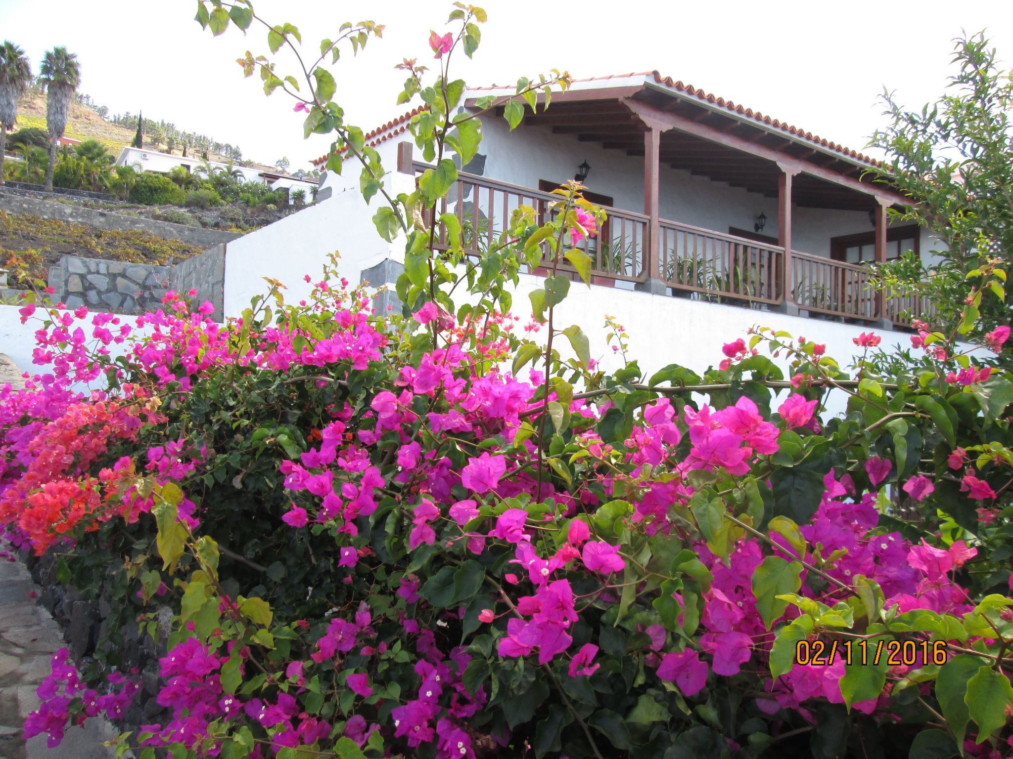 Mit Garten und wunderbarer Aussicht-Binnen