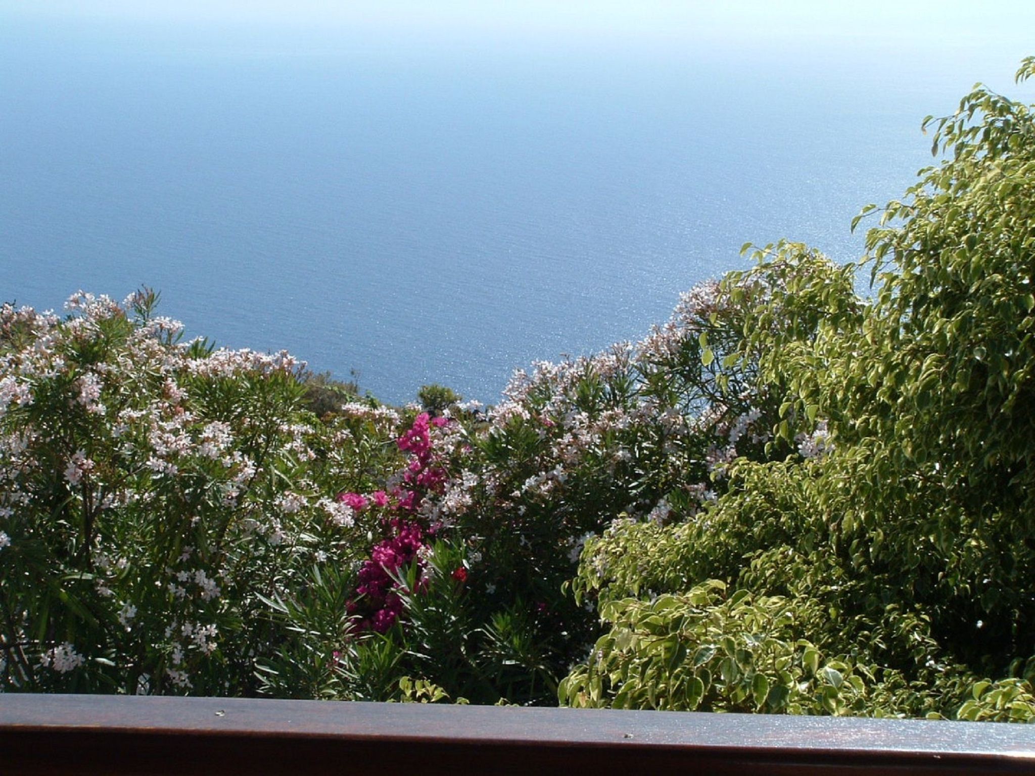 Mit Garten und wunderbarer Aussicht-Binnen