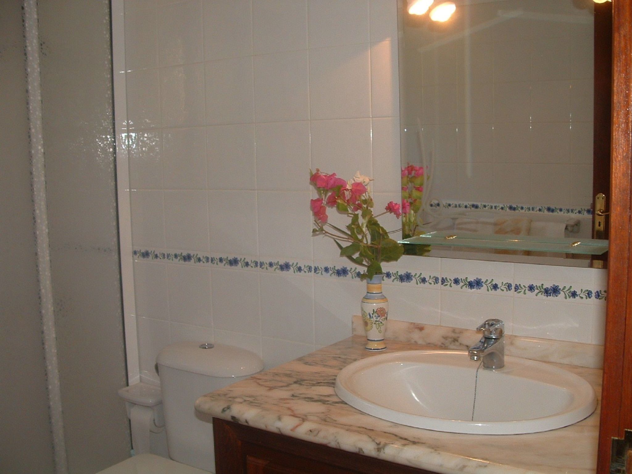 Mit Garten und wunderbarer Aussicht-Binnen