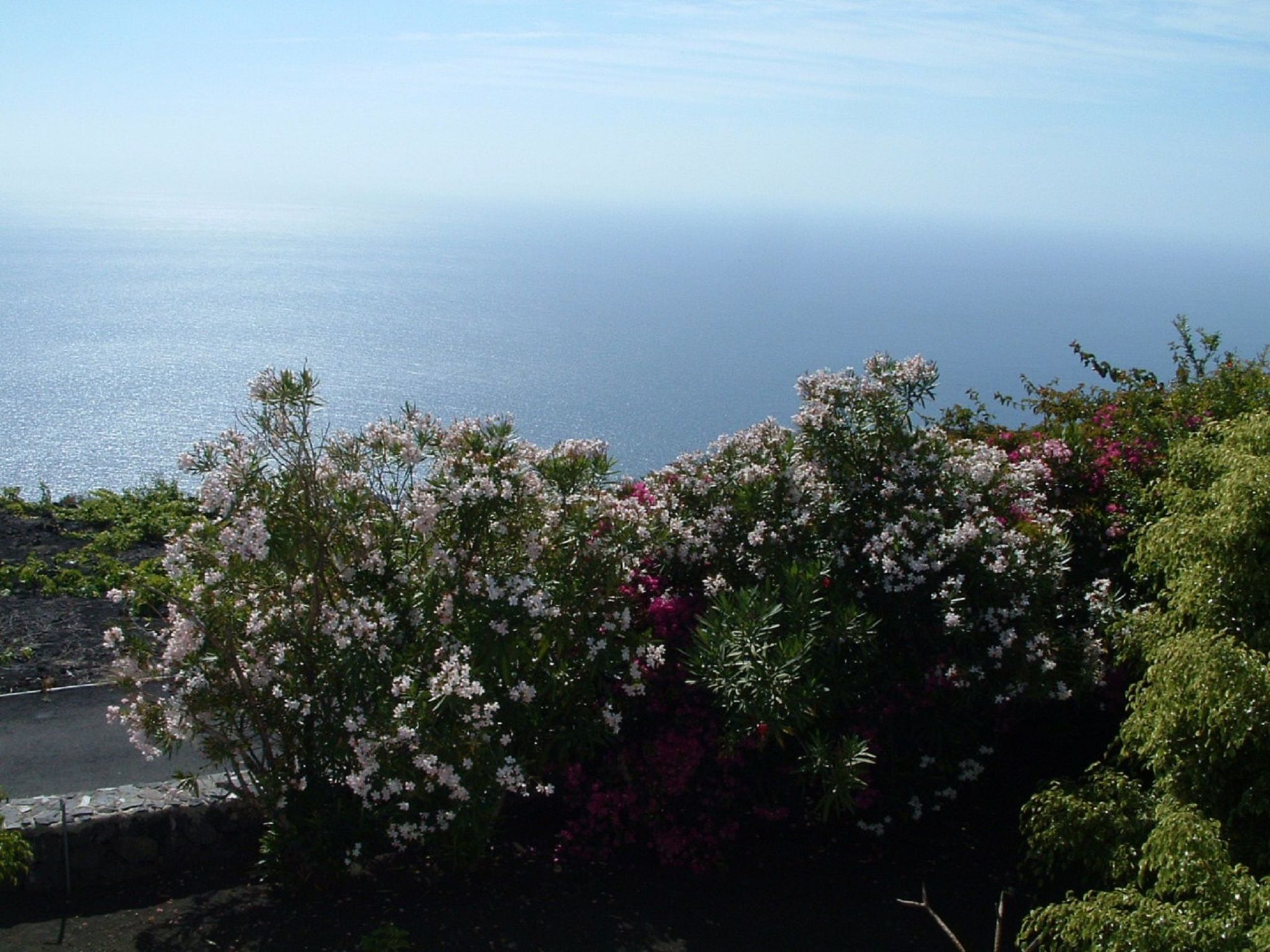 Mit Garten und wunderbarer Aussicht-Binnen