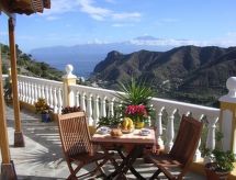 Casa Rural El Serrillal 2 Hermigua La Gomera