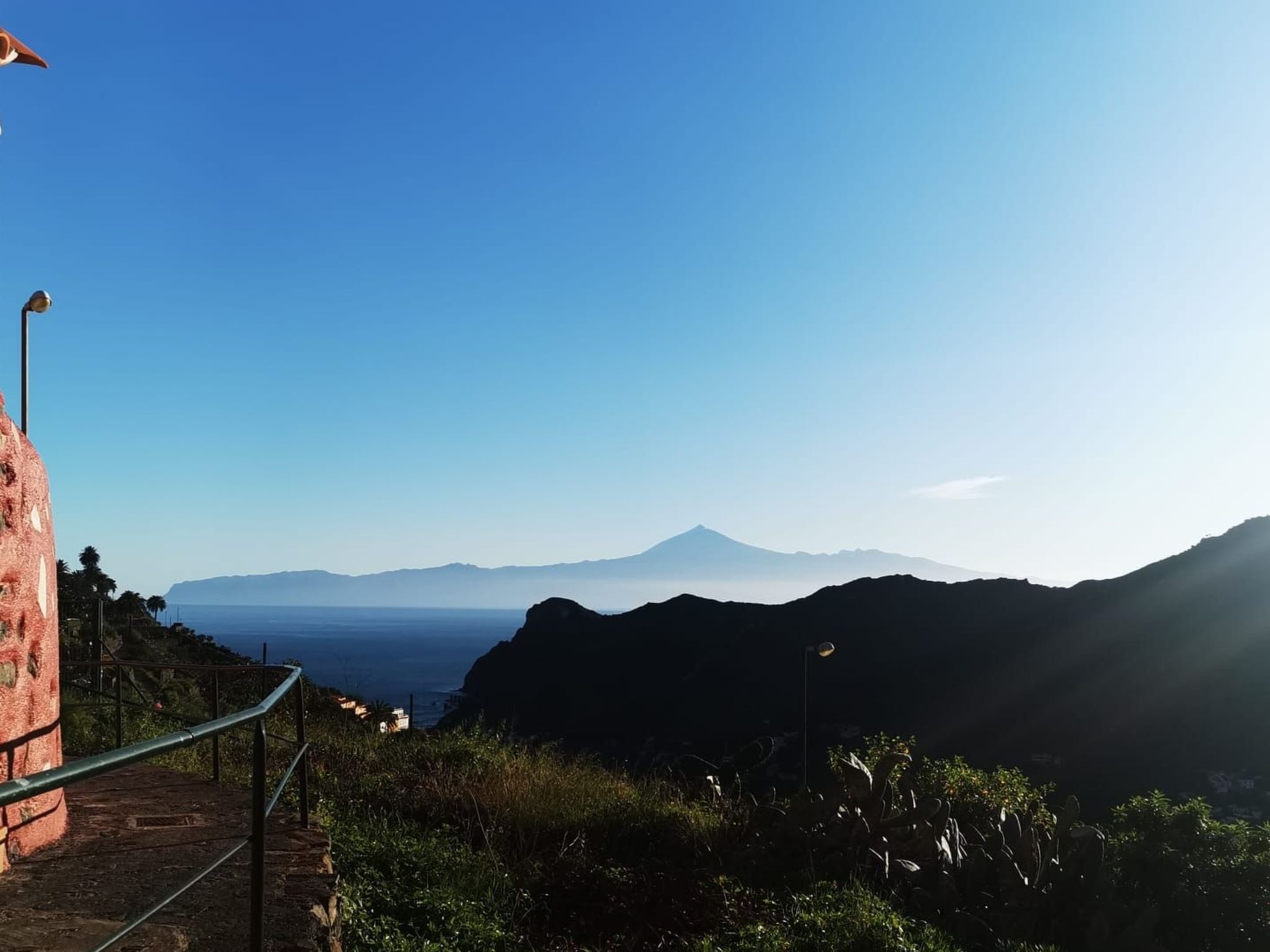 Casa Rural El Serrillal 2 Hermigua La Gomera