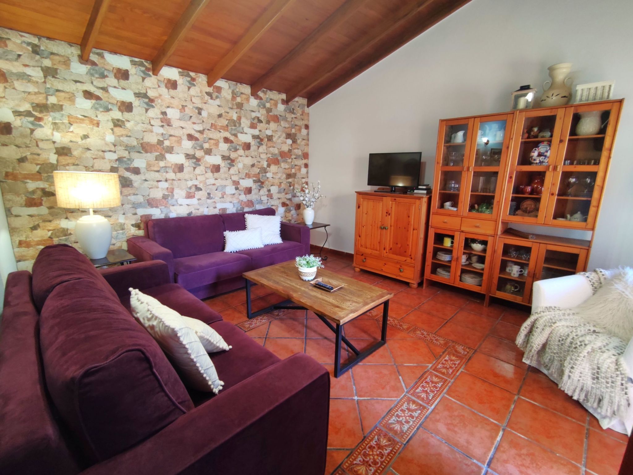 Casa Rural El Serrillal 2 Hermigua La Gomera