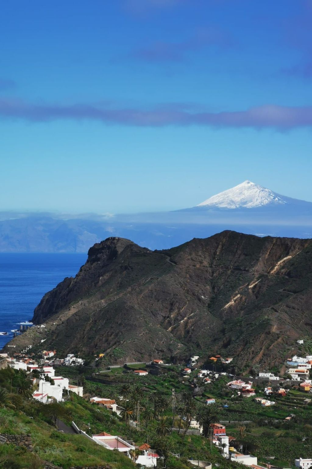 Casa Rural El Serrillal 2 Hermigua La Gomera