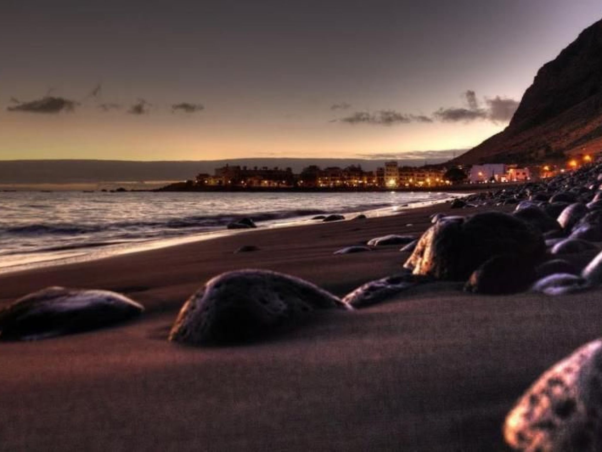 Casa Rural El Serrillal 2 Hermigua La Gomera