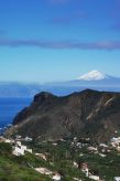 Vrijstaand vakantiehuis met bergzicht en terras in Hermigua, La Gomera - thumbnail 4