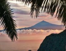 Vrijstaand vakantiehuis met bergzicht en terras in Hermigua, La Gomera - thumbnail 5