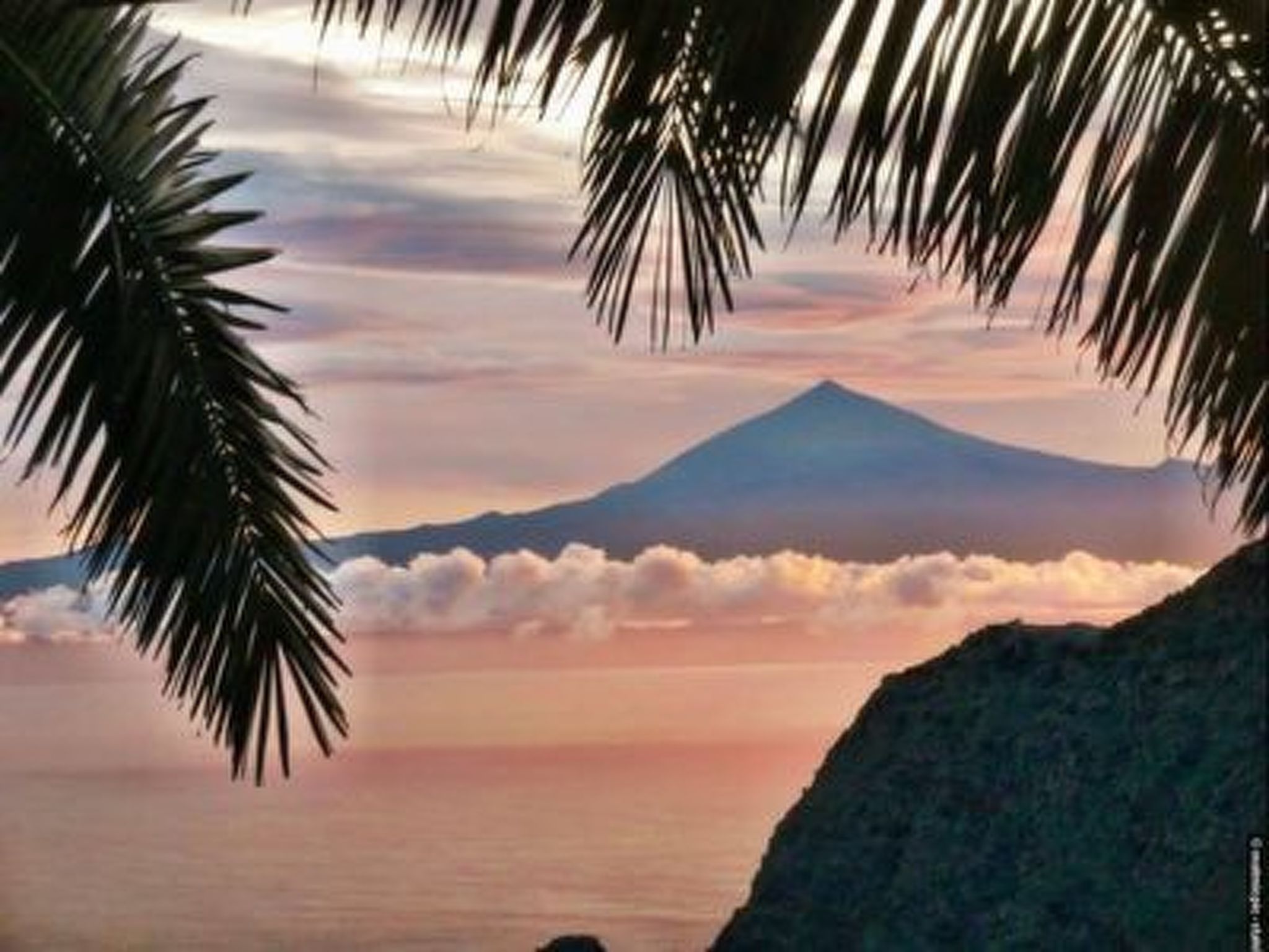 Casa Rural El Serrillal 1 Hermigua La Gomera-Outside