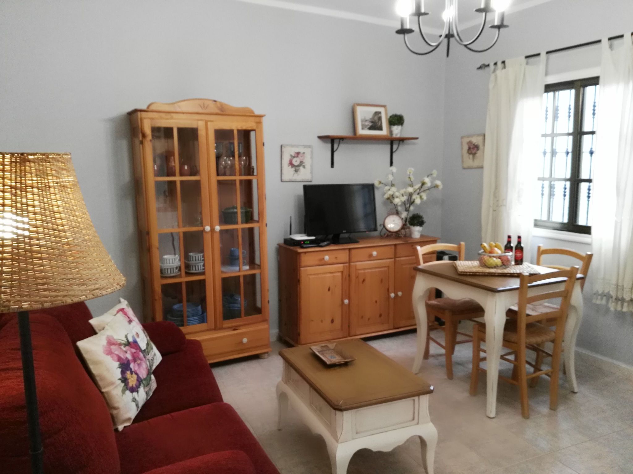 Casa Rural El Serrillal 1 Hermigua La Gomera-Inside