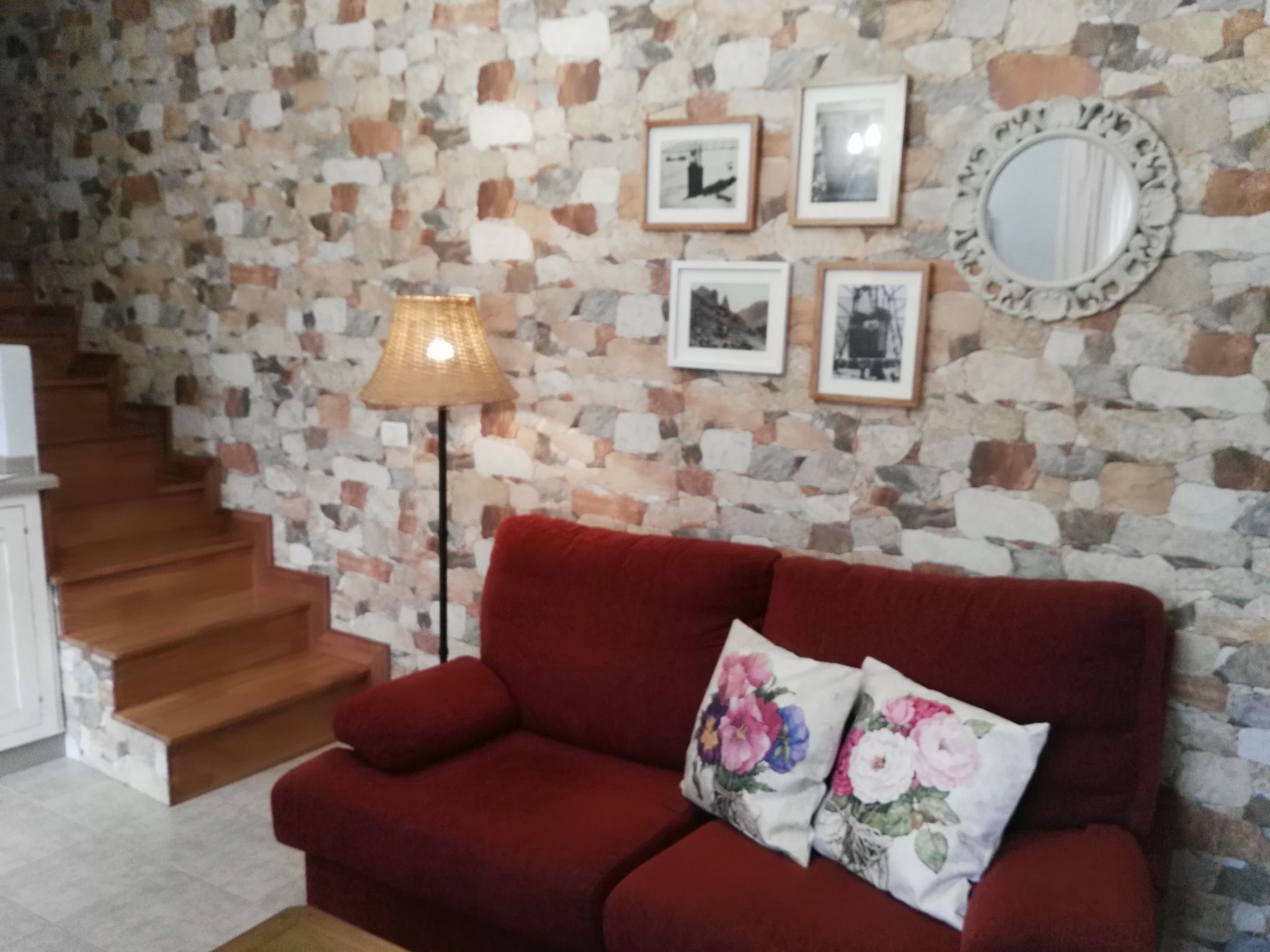 Casa Rural El Serrillal 1 Hermigua La Gomera-Inside