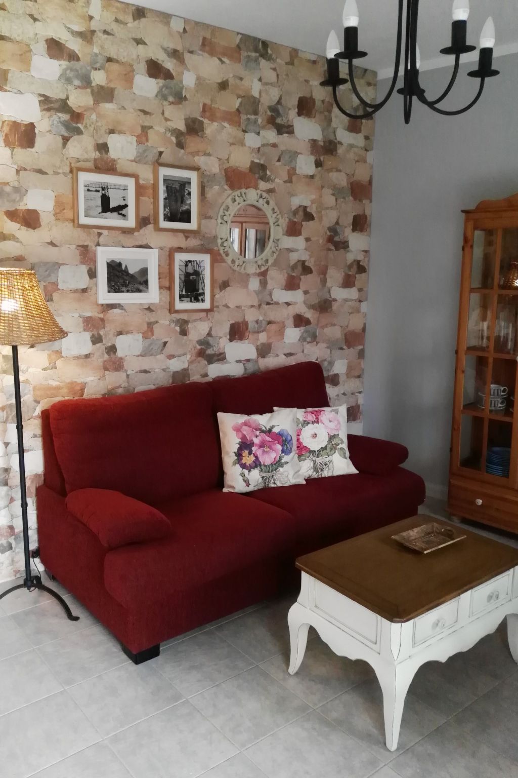 Casa Rural El Serrillal 1 Hermigua La Gomera-Inside