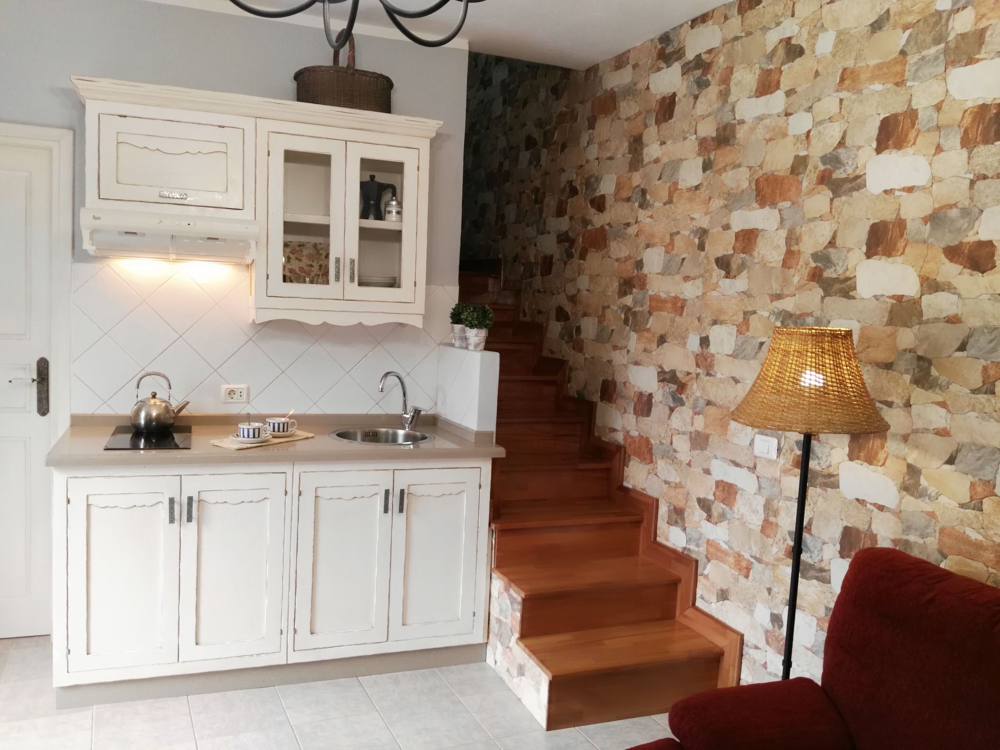 Casa Rural El Serrillal 1 Hermigua La Gomera-Inside