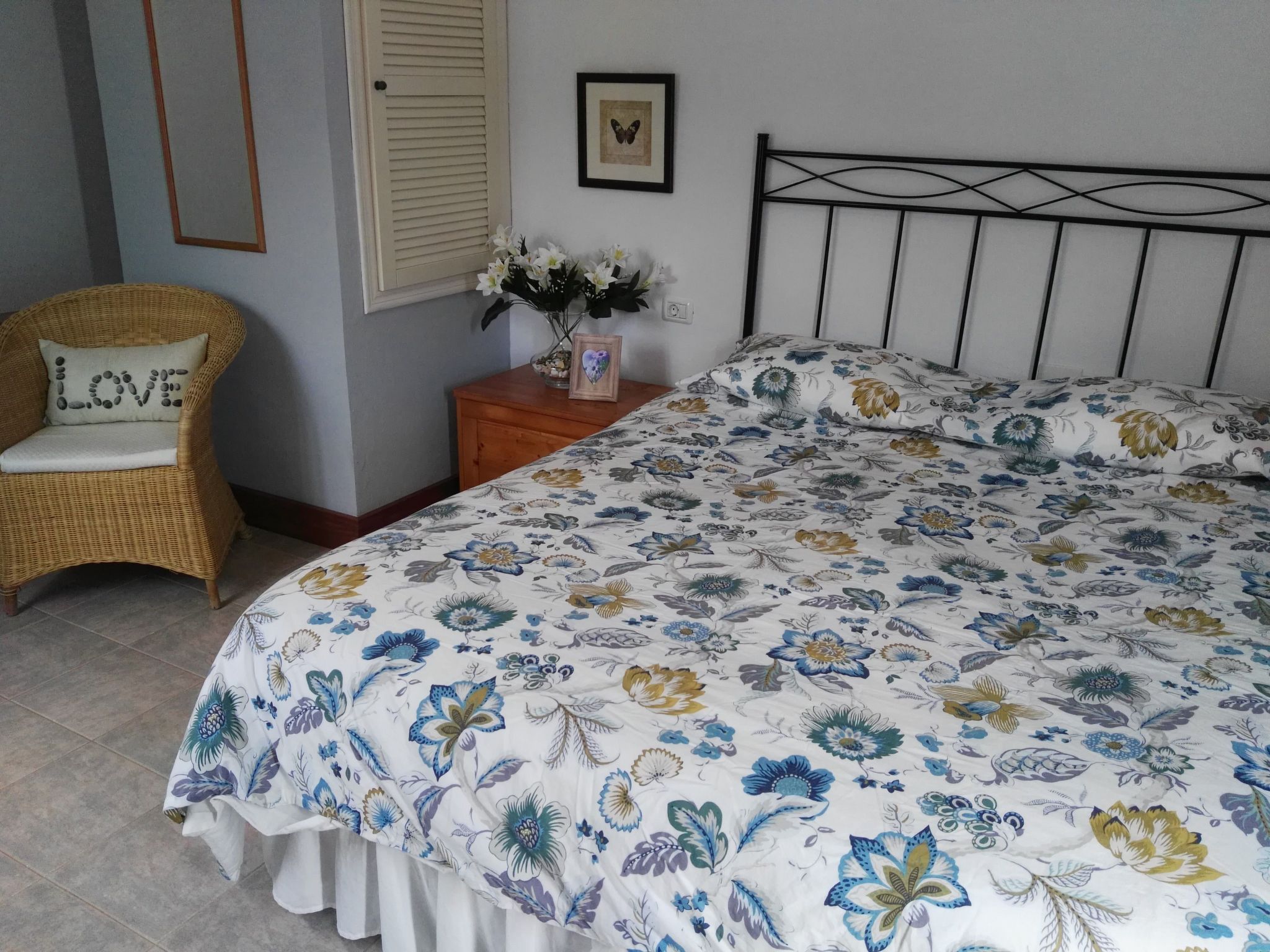 Casa Rural El Serrillal 1 Hermigua La Gomera-Inside