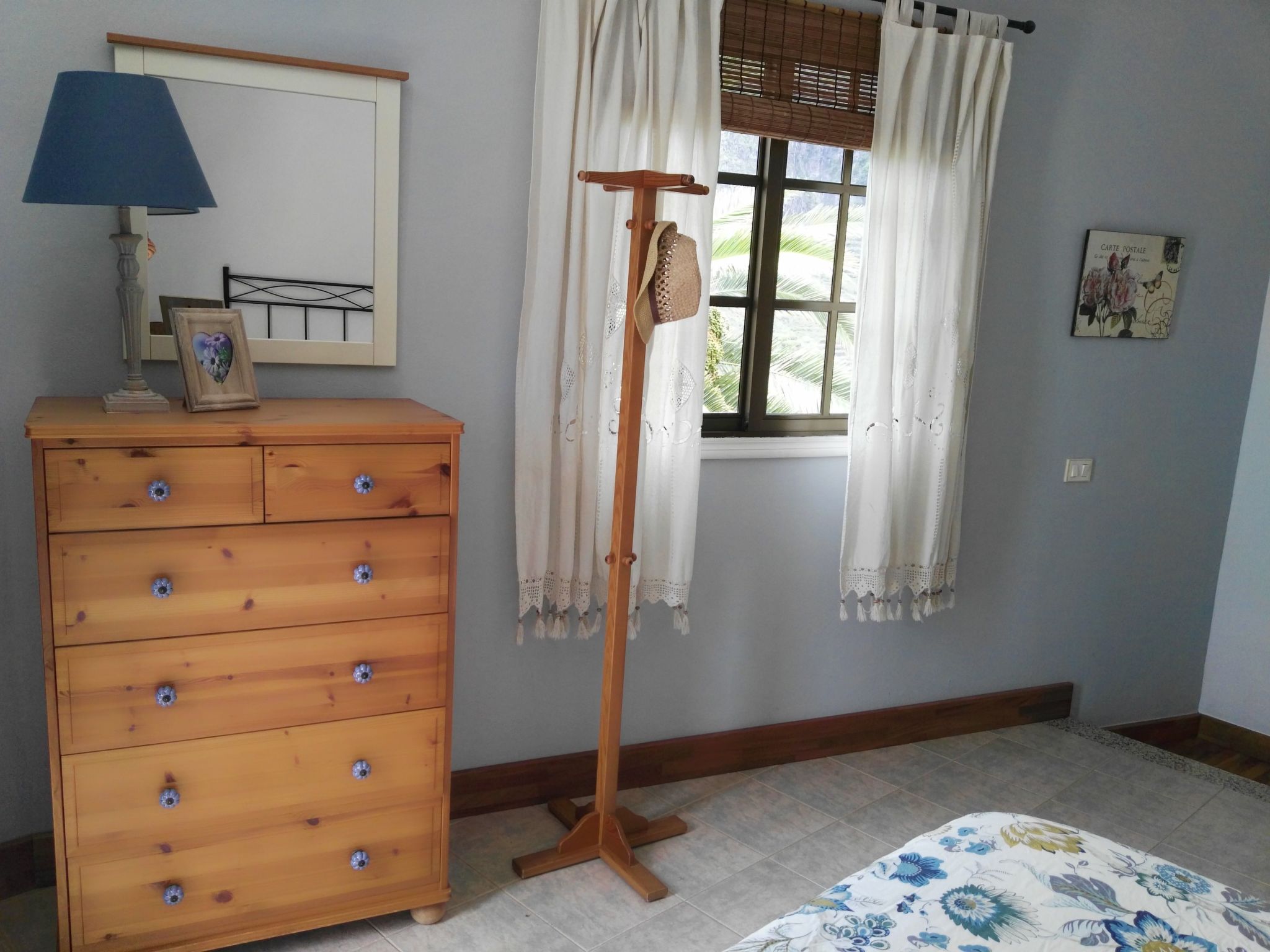 Vrijstaand vakantiehuis met bergzicht en terras in Hermigua, La Gomera - foto 12