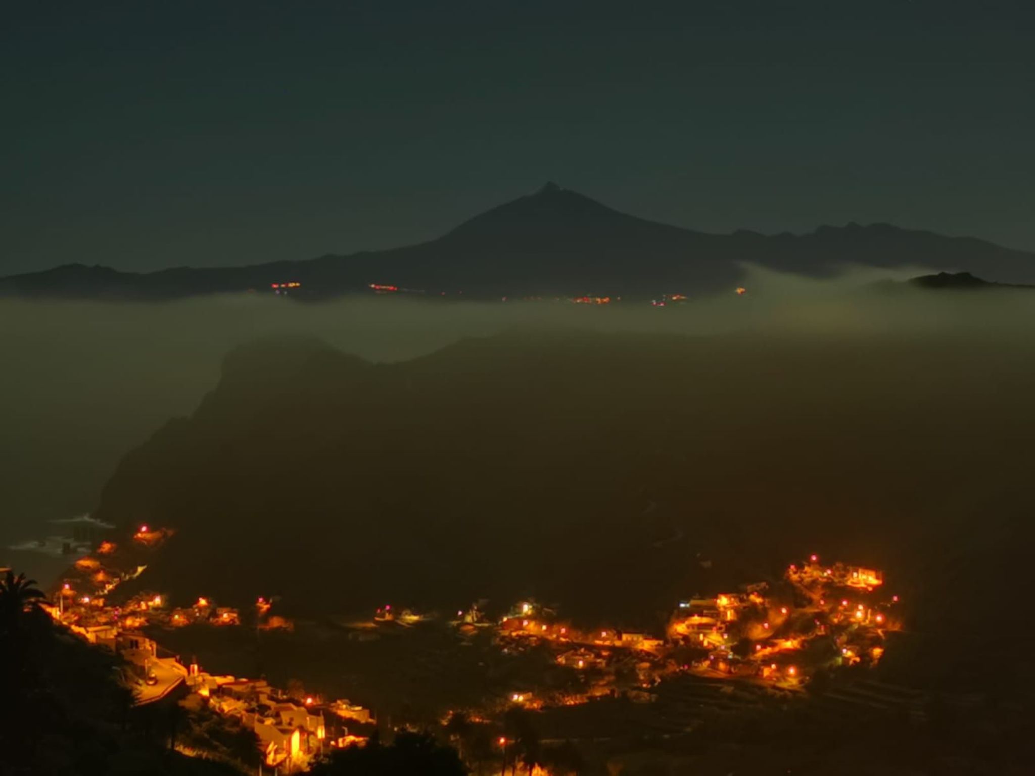 Vrijstaand vakantiehuis met bergzicht en terras in Hermigua, La Gomera - foto 19