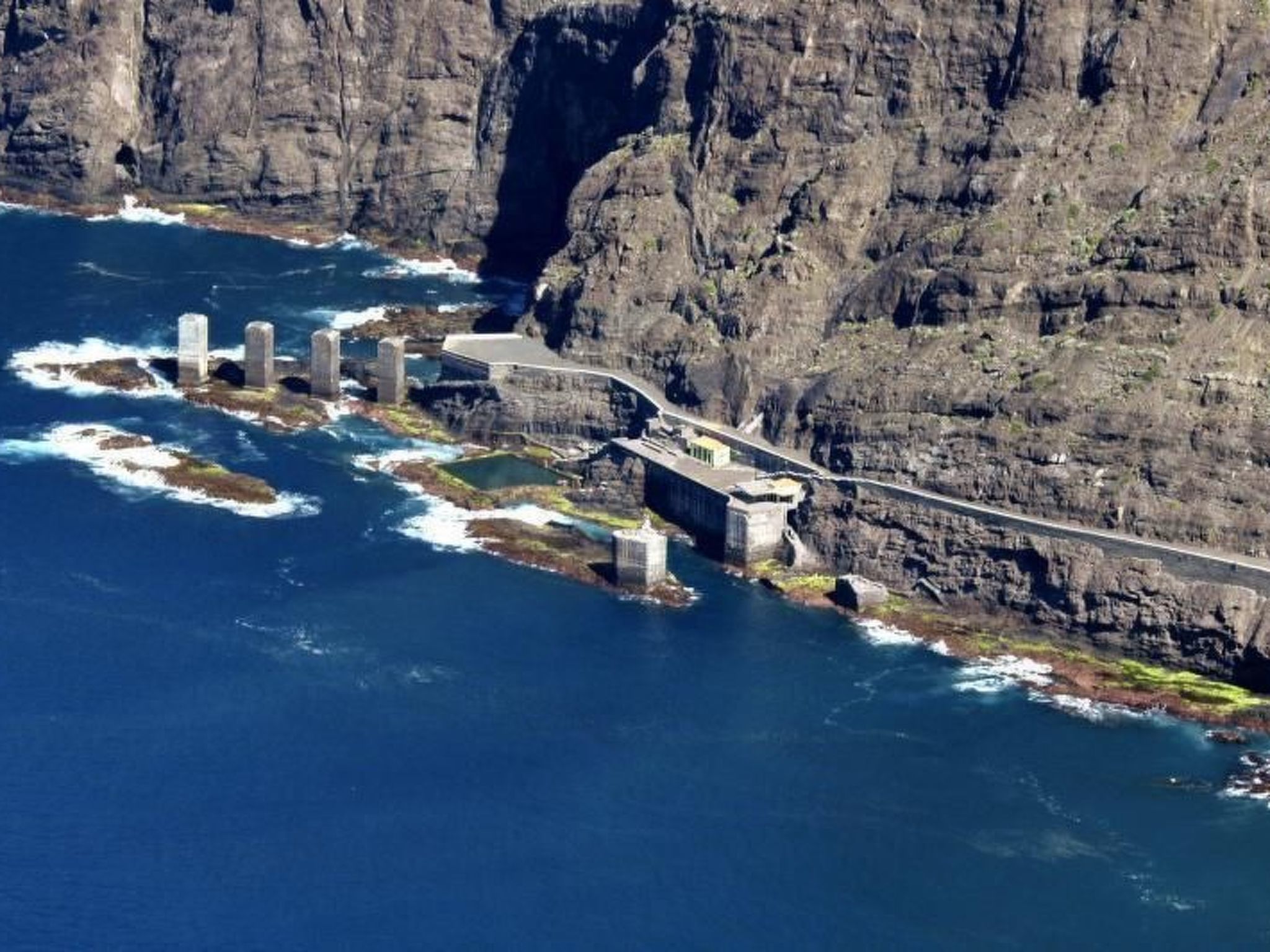Vrijstaand vakantiehuis met bergzicht en terras in Hermigua, La Gomera - foto 31