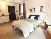 Casa Alicia Studio 2: Knusse studio met bergzicht en terras in Hermigua - thumbnail 3