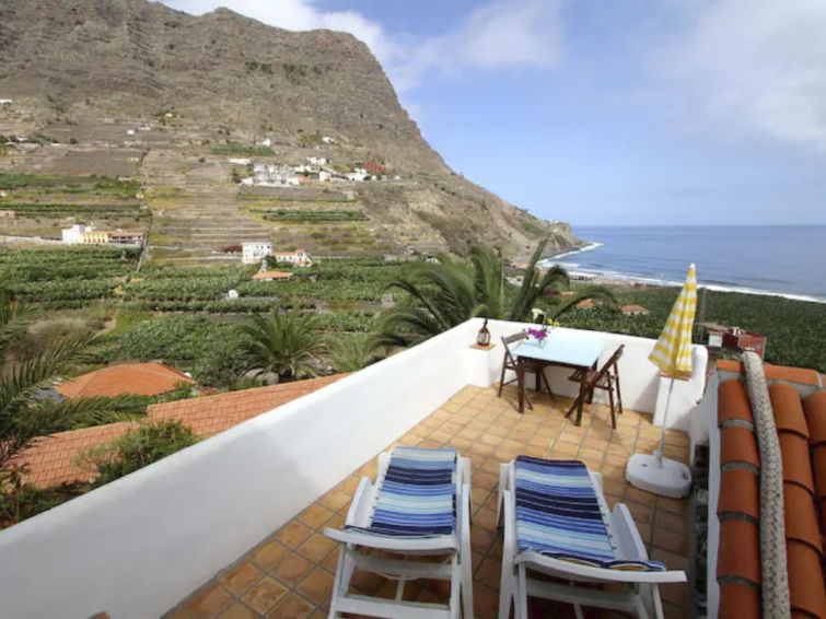 Casa Buganvilla - La Gomera