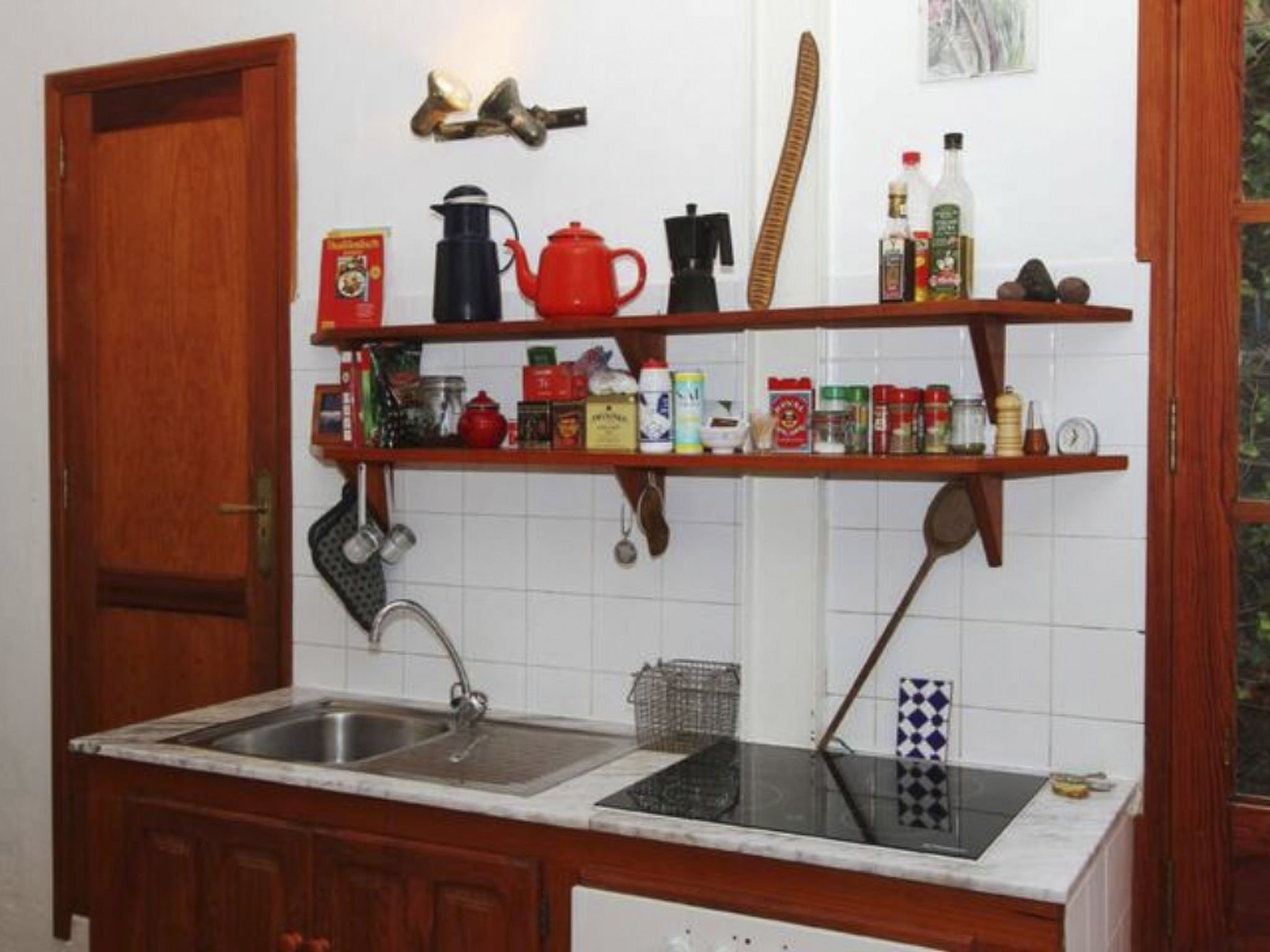 Vrijstaande Canarische woning met bergzicht en ommuurde tuin in Hermigua - foto 11