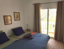 Ruim appartement met bergzicht en terras in Hermigua, La Gomera - thumbnail 5