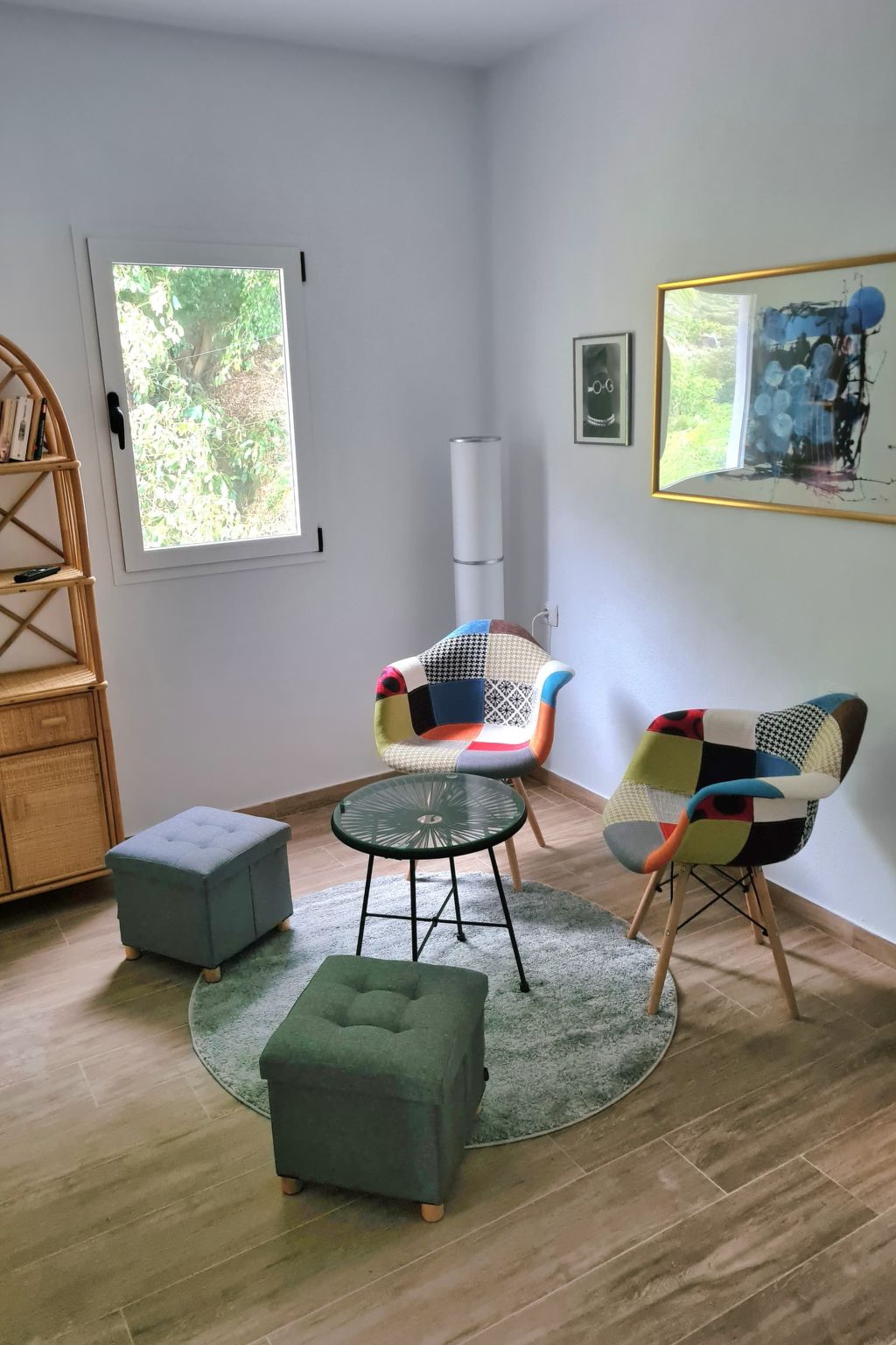 Casa Alicia Apart 1-Inside