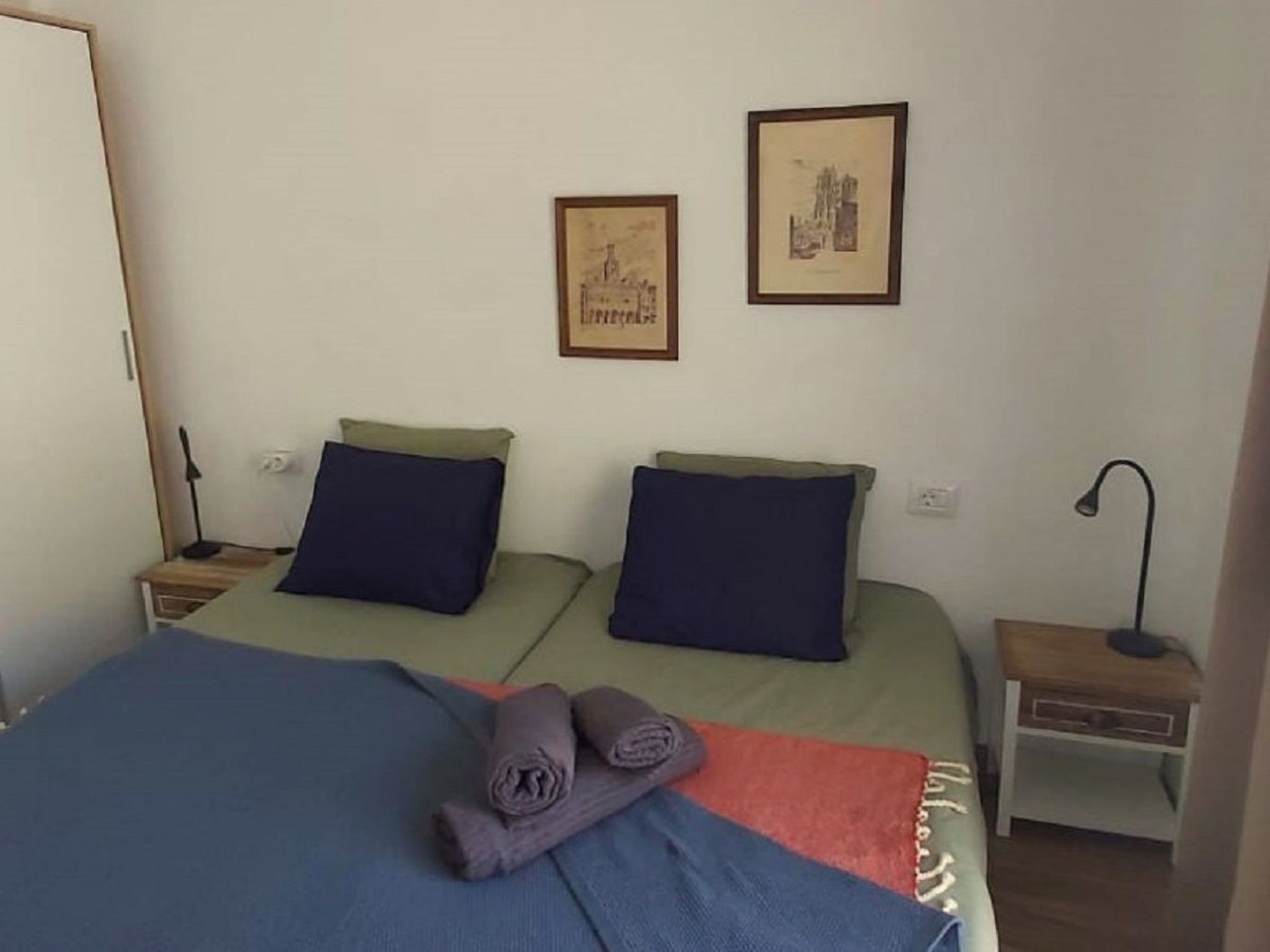 Casa Alicia Apart 1-Inside