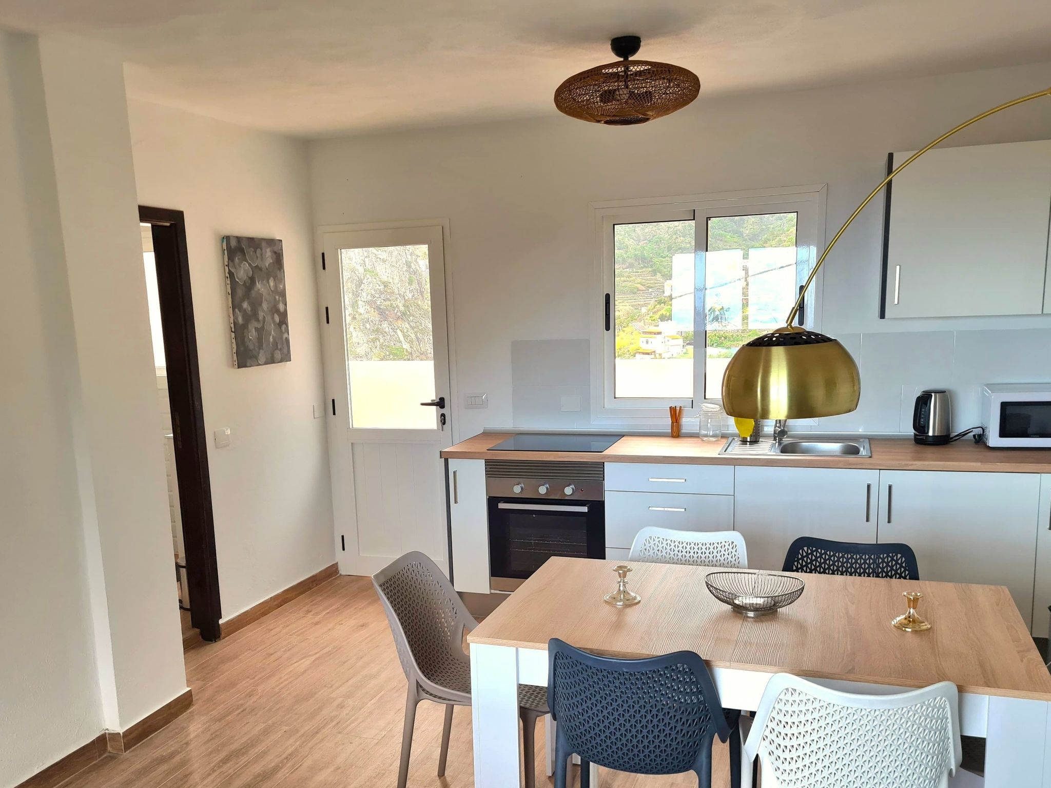 Casa Alicia Apart 1-Inside