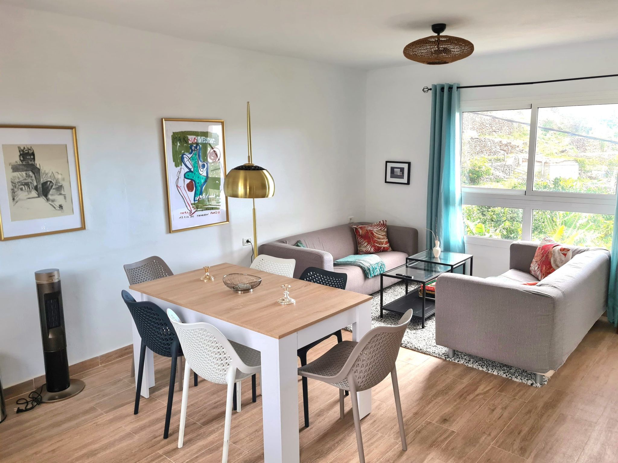 Casa Alicia Apart 1-Inside