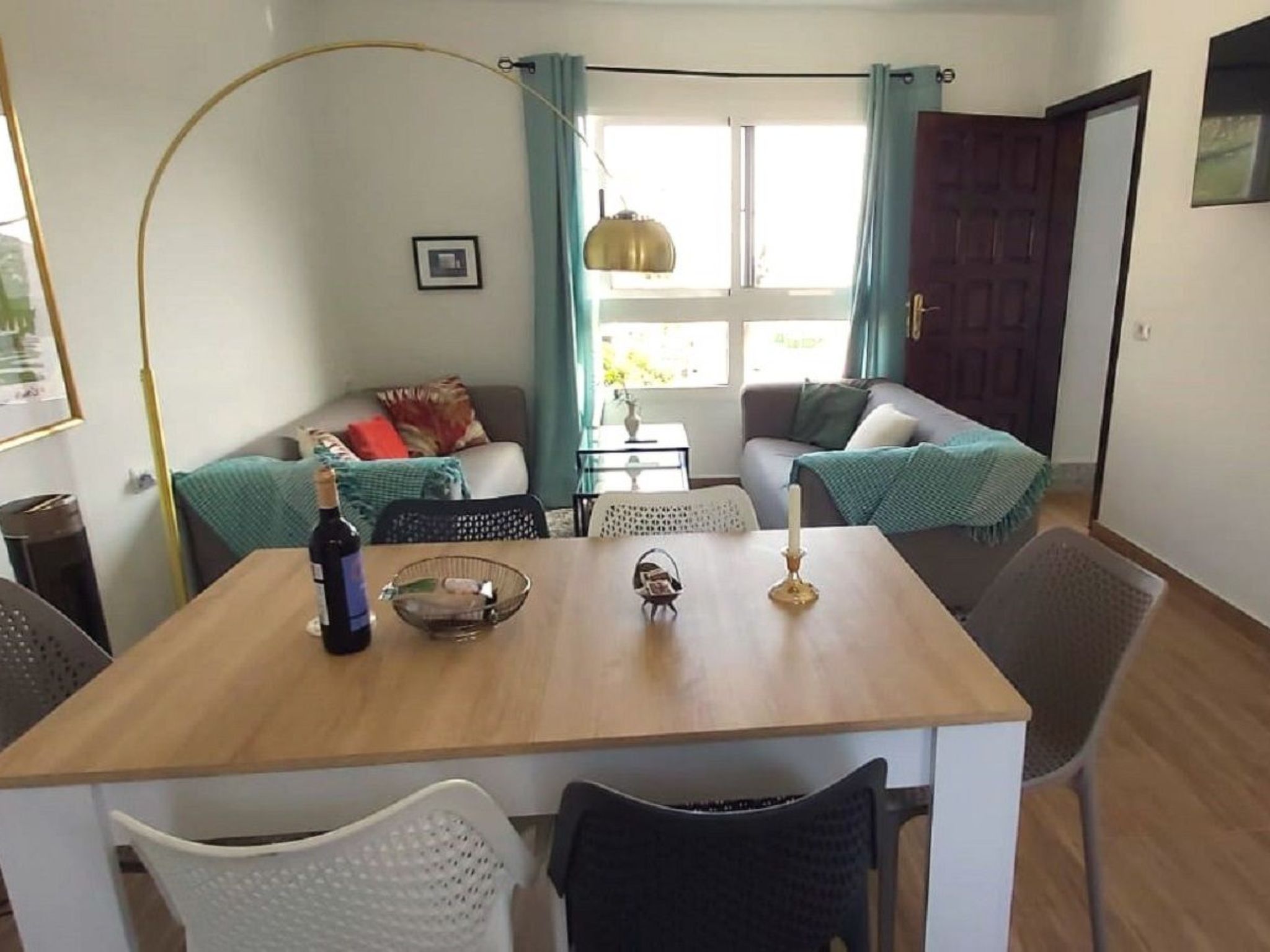 Casa Alicia Apart 1-Inside