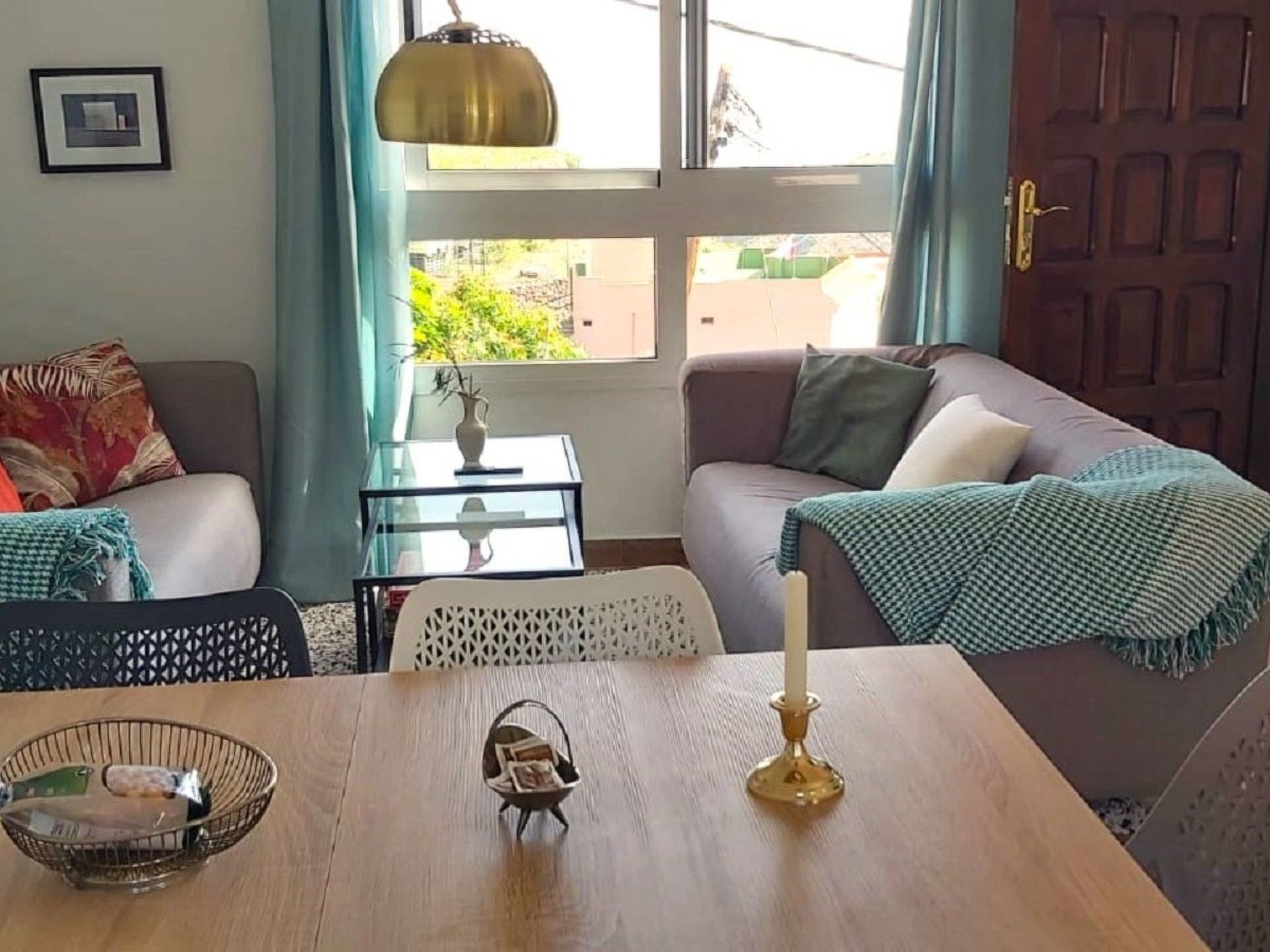 Casa Alicia Apart 1-Inside