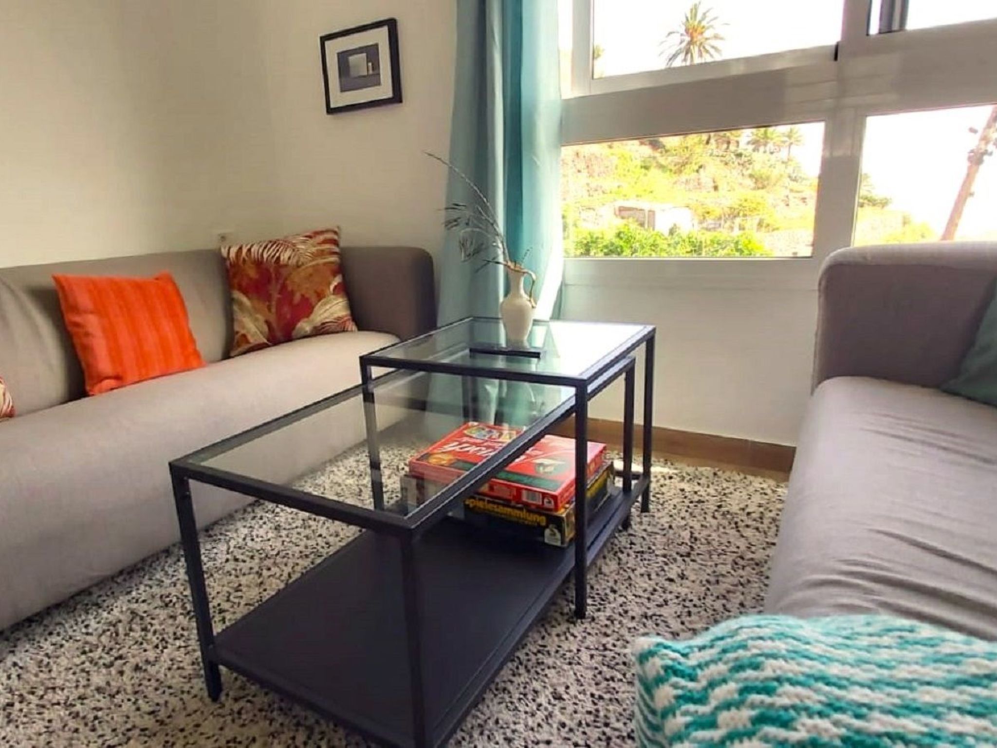 Casa Alicia Apart 1-Inside