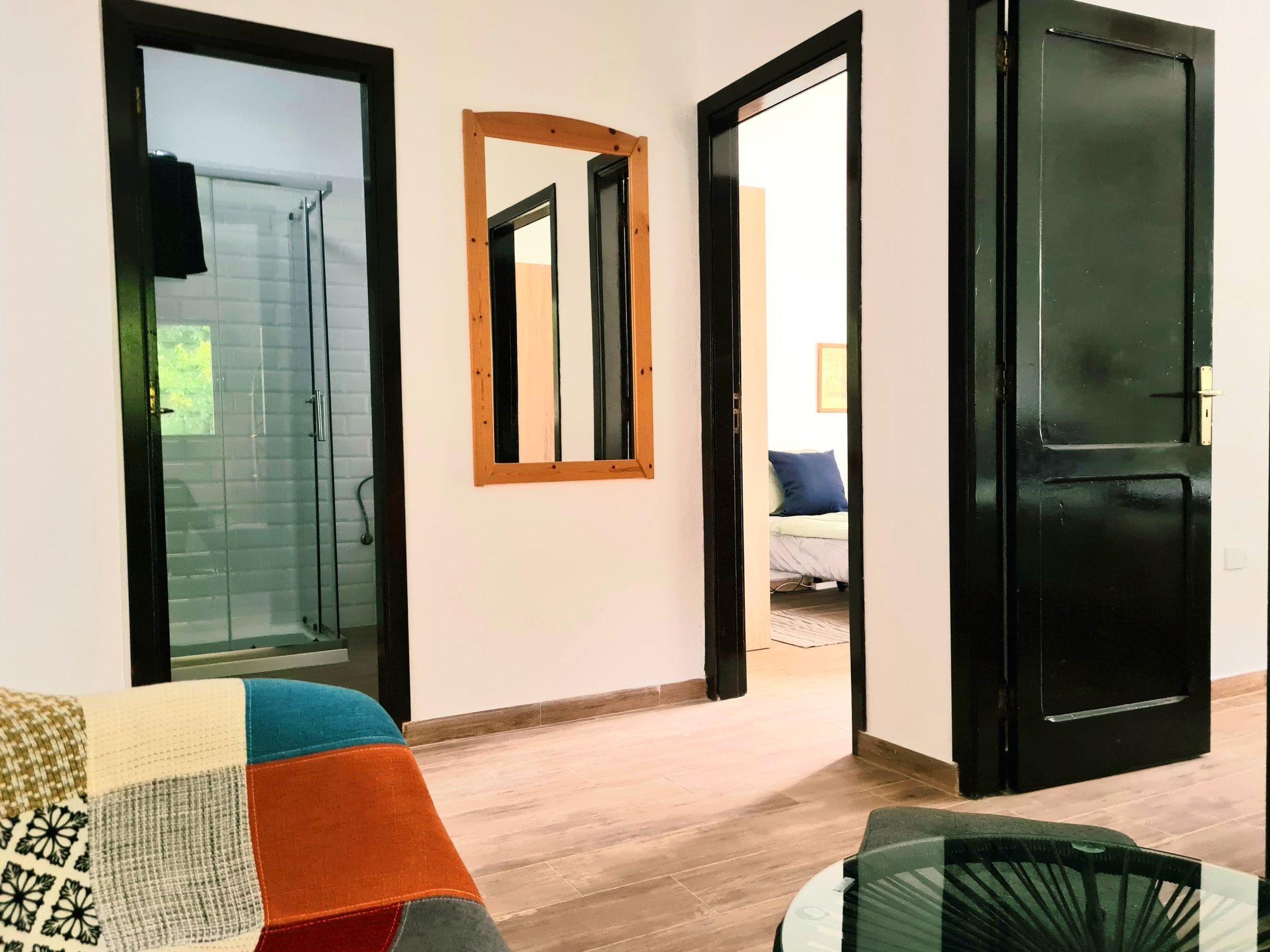 Ruim appartement met bergzicht en terras in Hermigua, La Gomera - foto 30