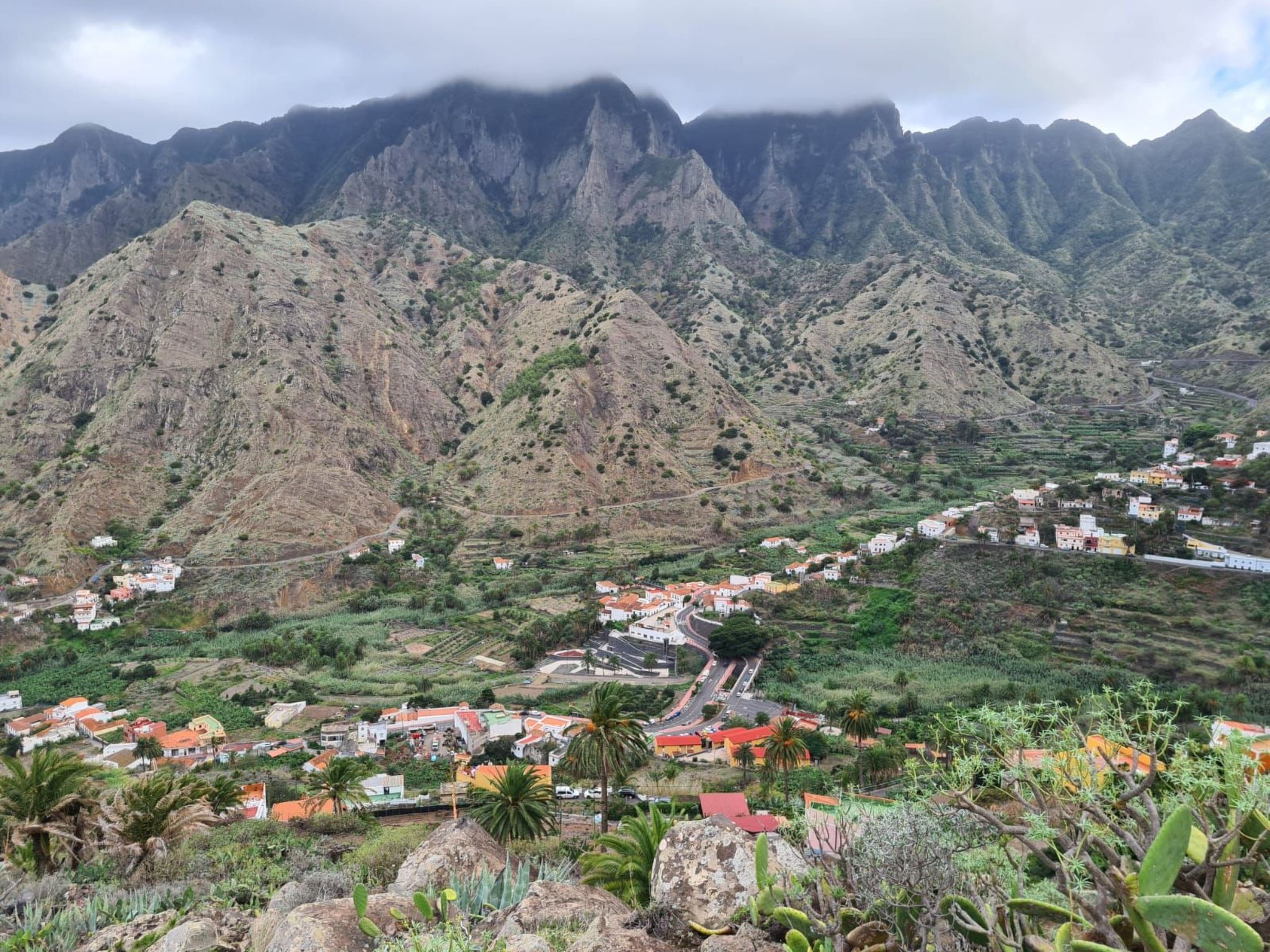 Ruim appartement met bergzicht en terras in Hermigua, La Gomera - foto 31