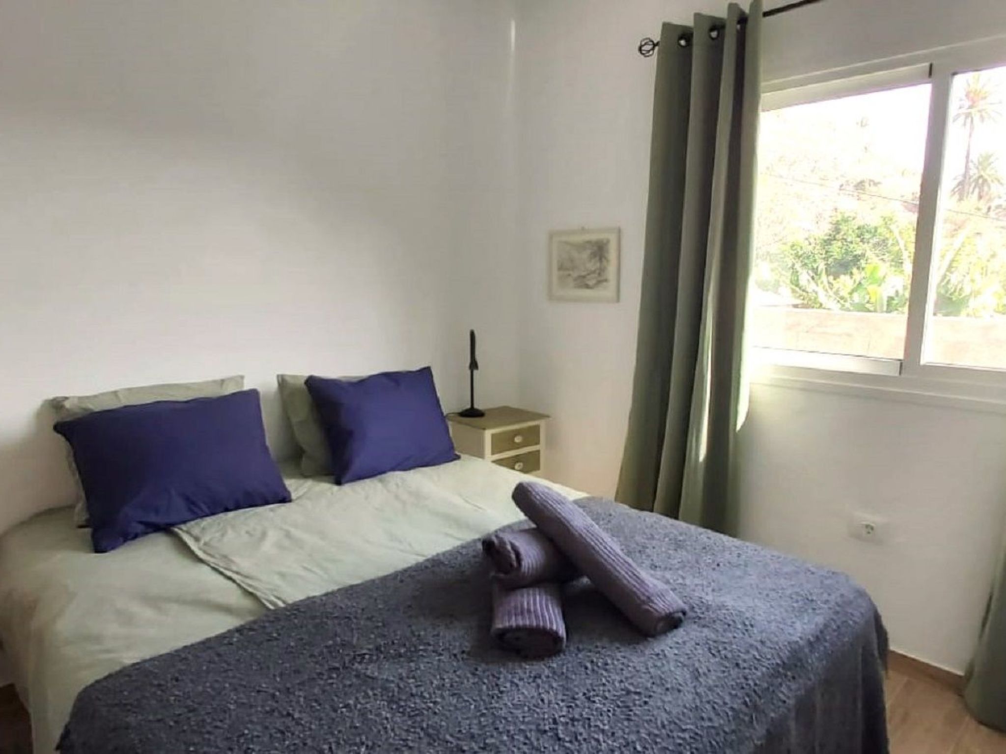 Ruim appartement met bergzicht en terras in Hermigua, La Gomera - foto 32