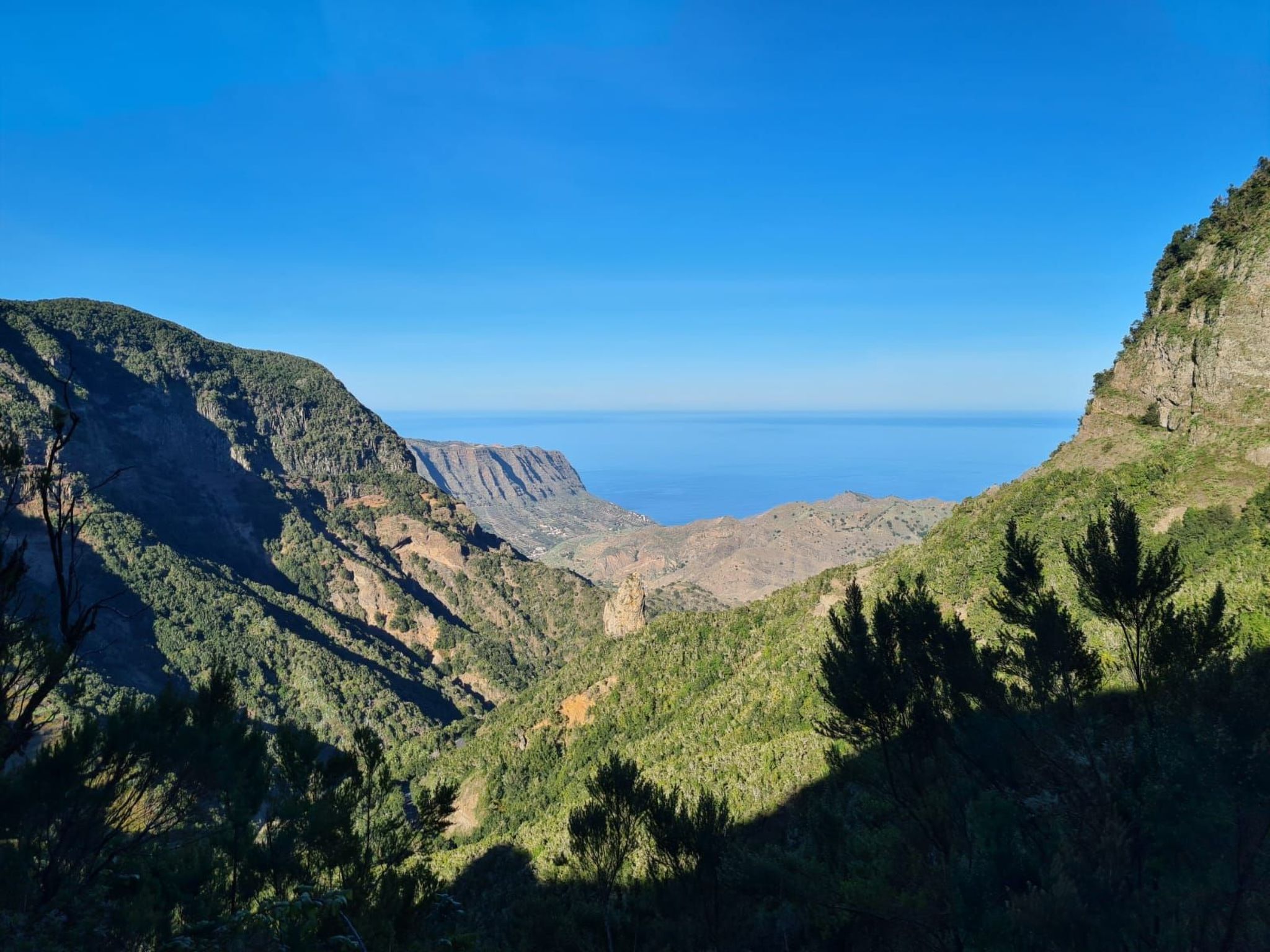 Ruim appartement met bergzicht en terras in Hermigua, La Gomera - foto 37