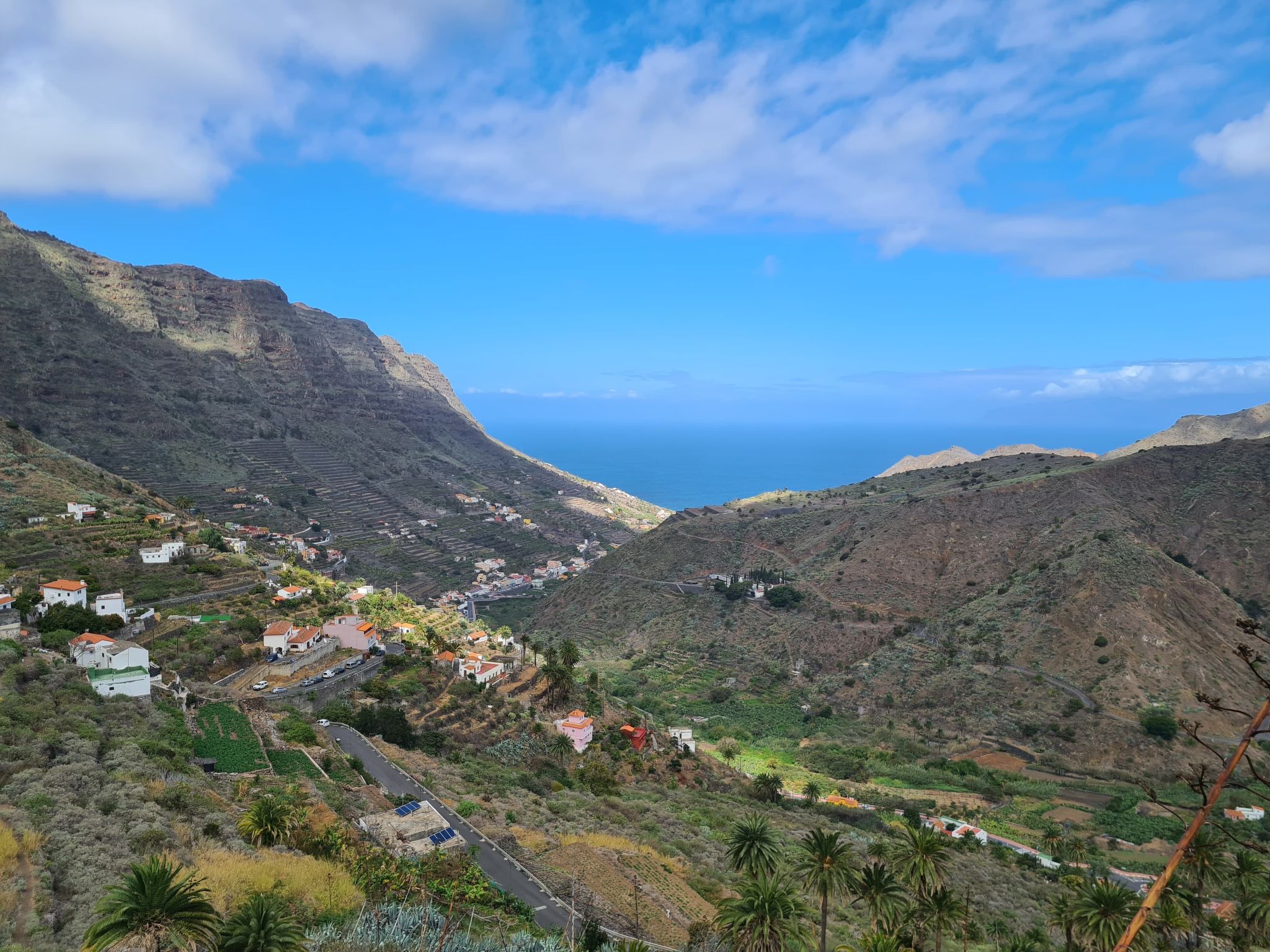 Ruim appartement met bergzicht en terras in Hermigua, La Gomera - foto 44